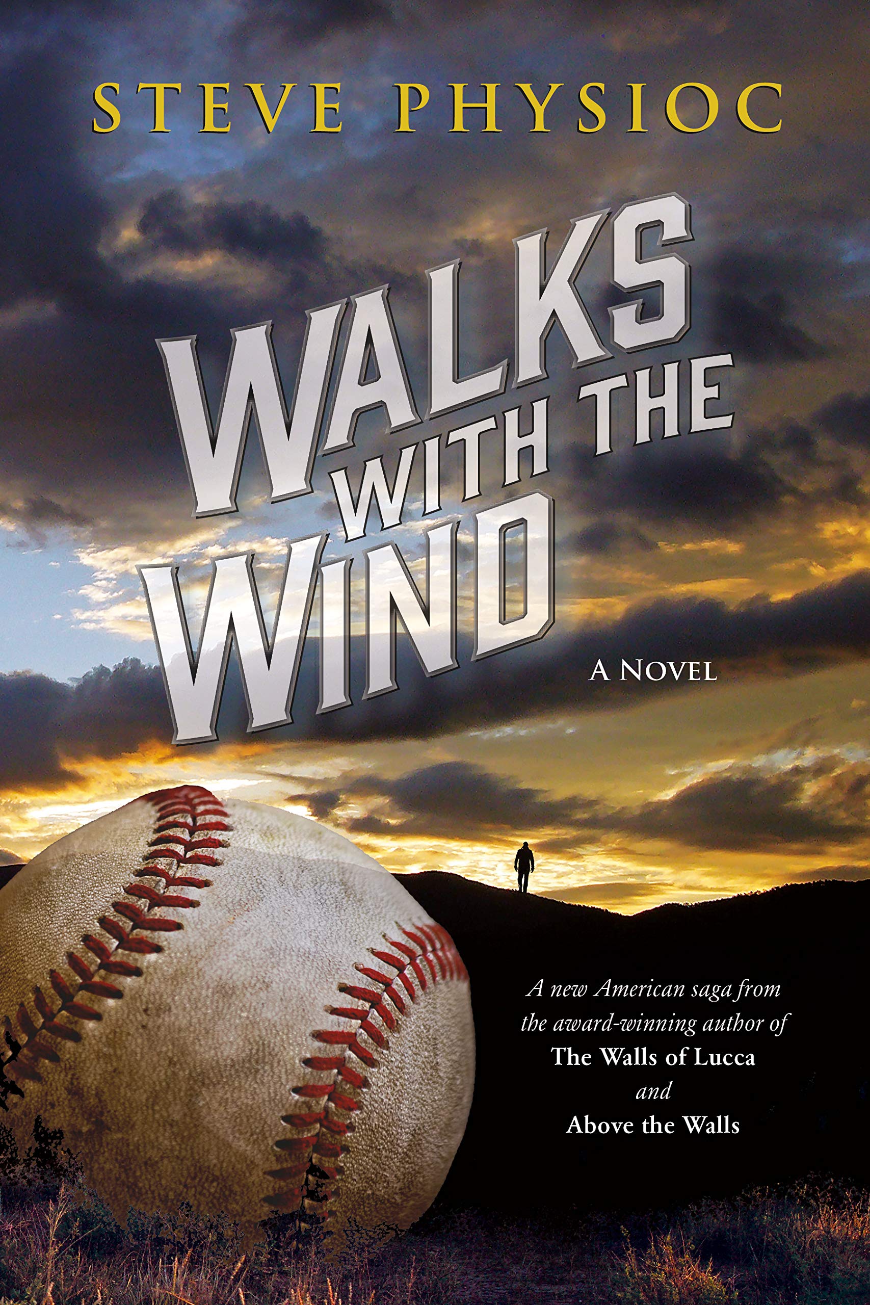 Walks With The Wind (Sam Cloud-Carson Book 1)