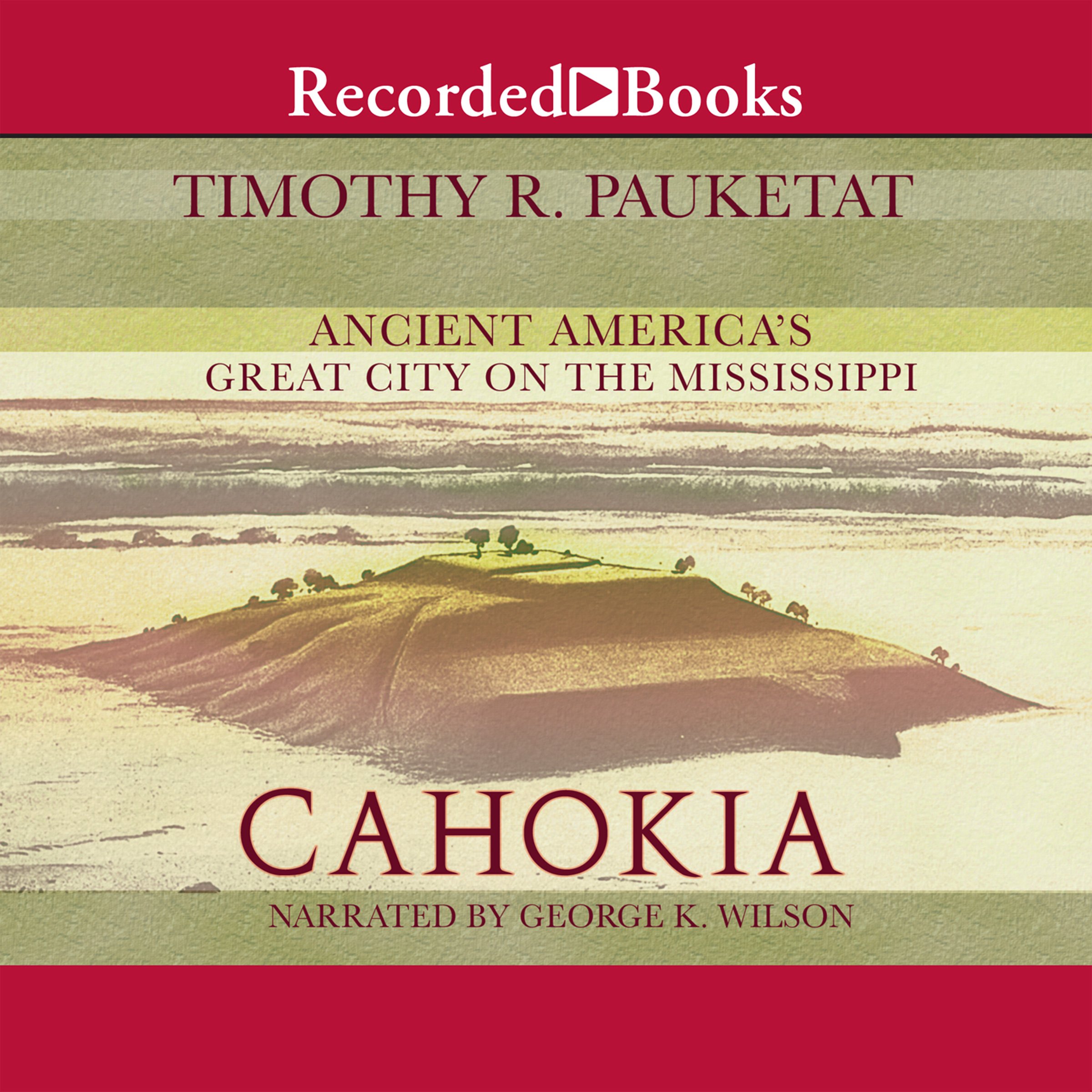 Cover art for Cahokia
