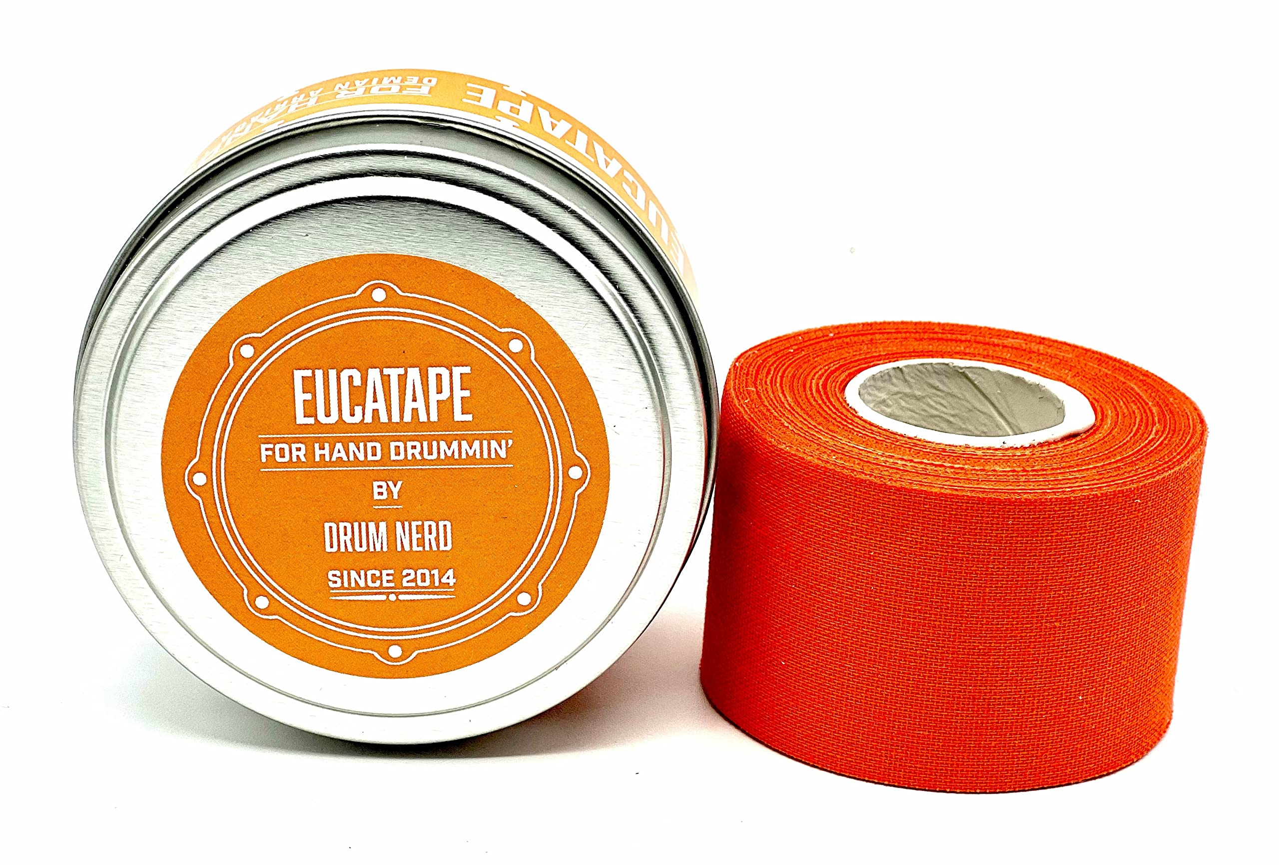Buy Demian Arriaga Signature Series Eucatape Eucalyptus Infused Hand Drumming Tape Heals and