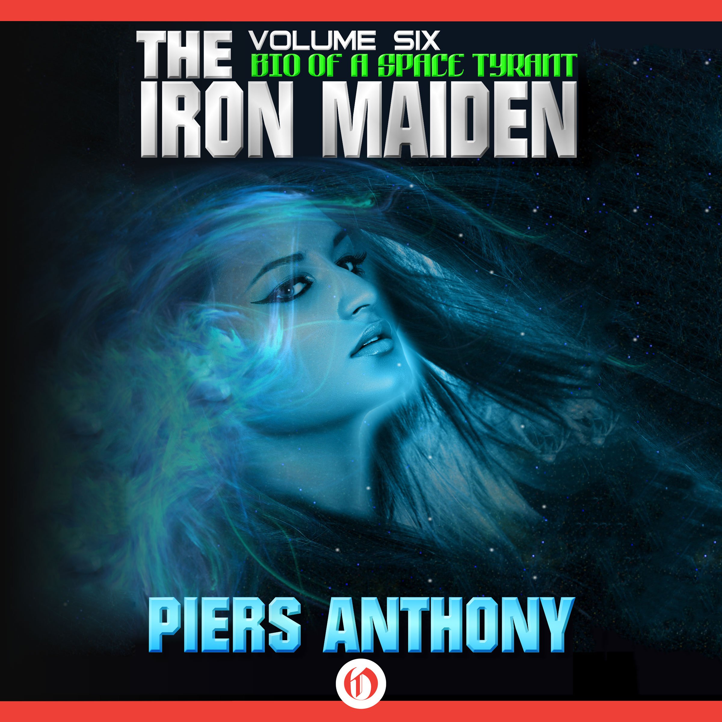 Cover art for The Iron Maiden