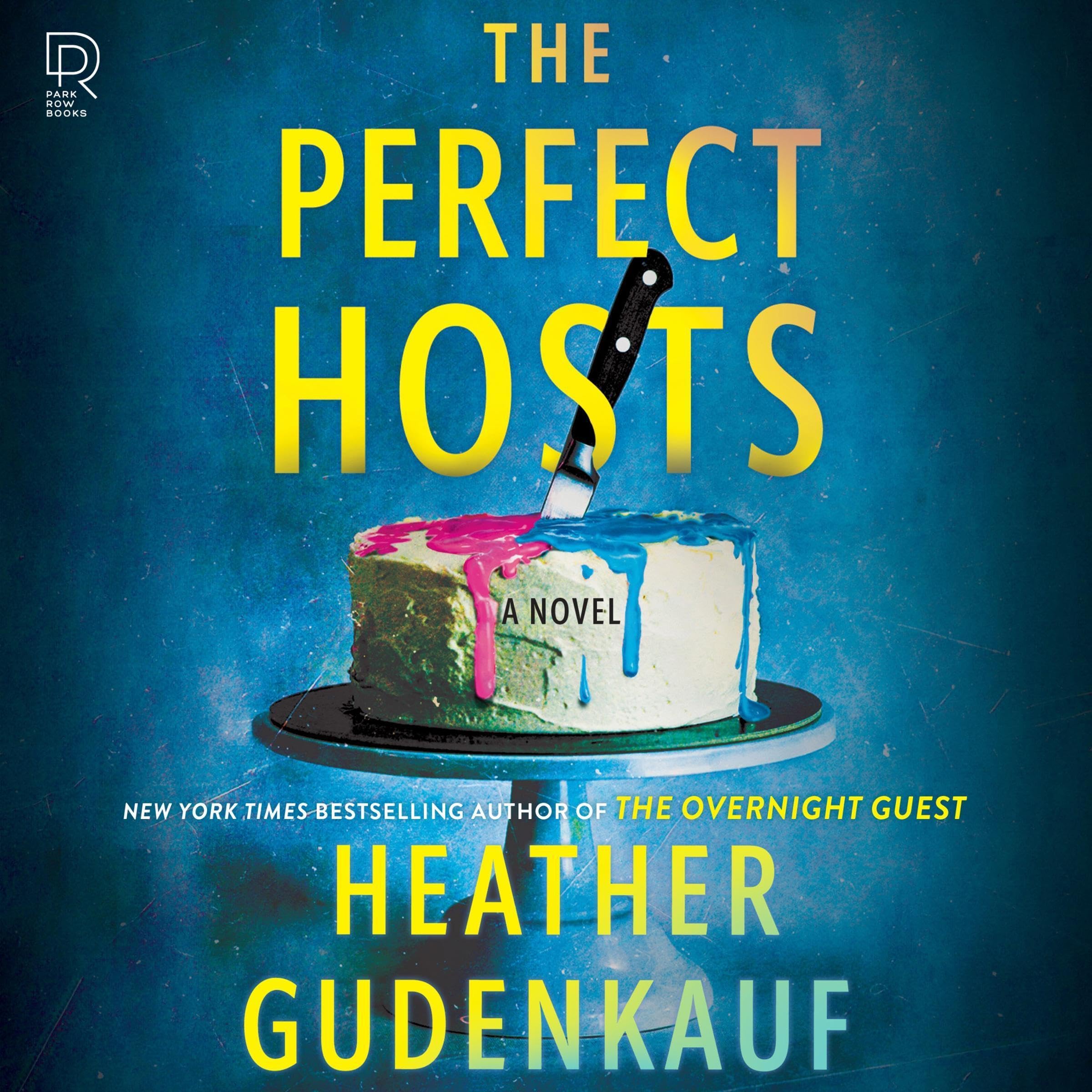 Cover art for The Perfect Hosts