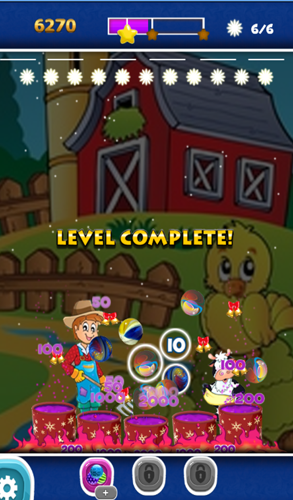 Farmer Marbles ShooterAmazon.deAppstore for Android