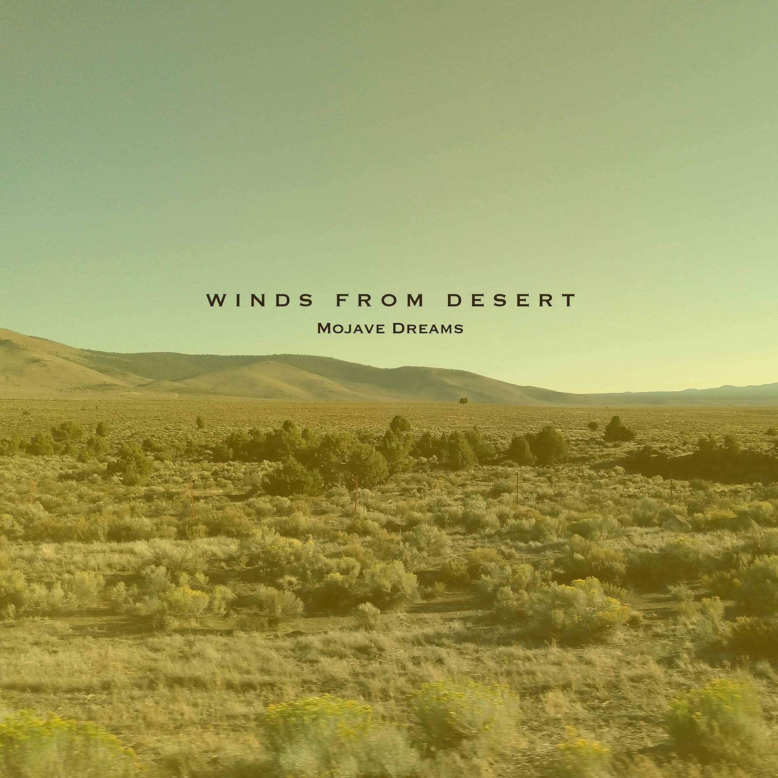 Winds From Desert