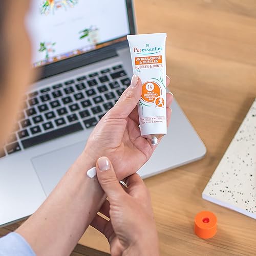 Miniatura 4 de Gel de alivio articular y muscular de Puressentiel para hombres y mujeres, 2 onzas