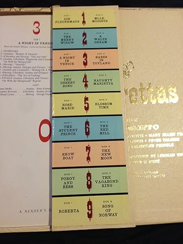 Miniatura 5 de Reader's Digest Treasury of Great Operettas