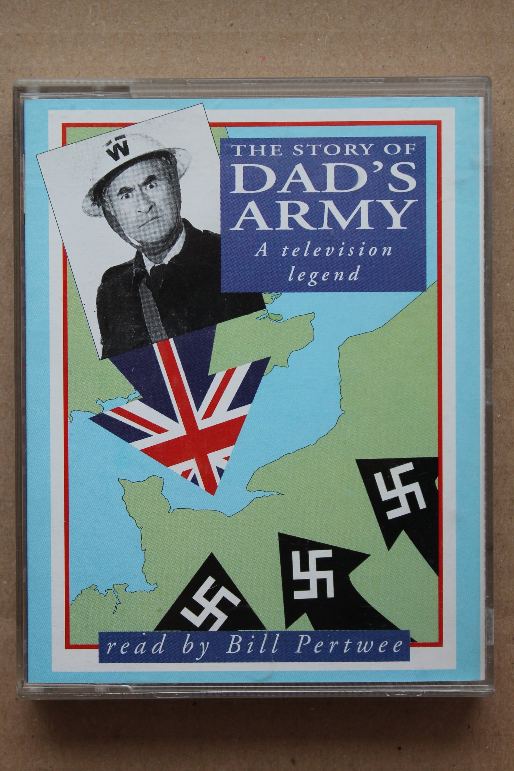 Bill Pertwee The Story Of Dad's Army
