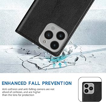 Amazon.com: ZZXX for iPhone 14 Pro Wallet Case with [RFID Blocking Amazon.com: ZZXX for iPhone 14 Pro Wallet Case with [RFID Blocking