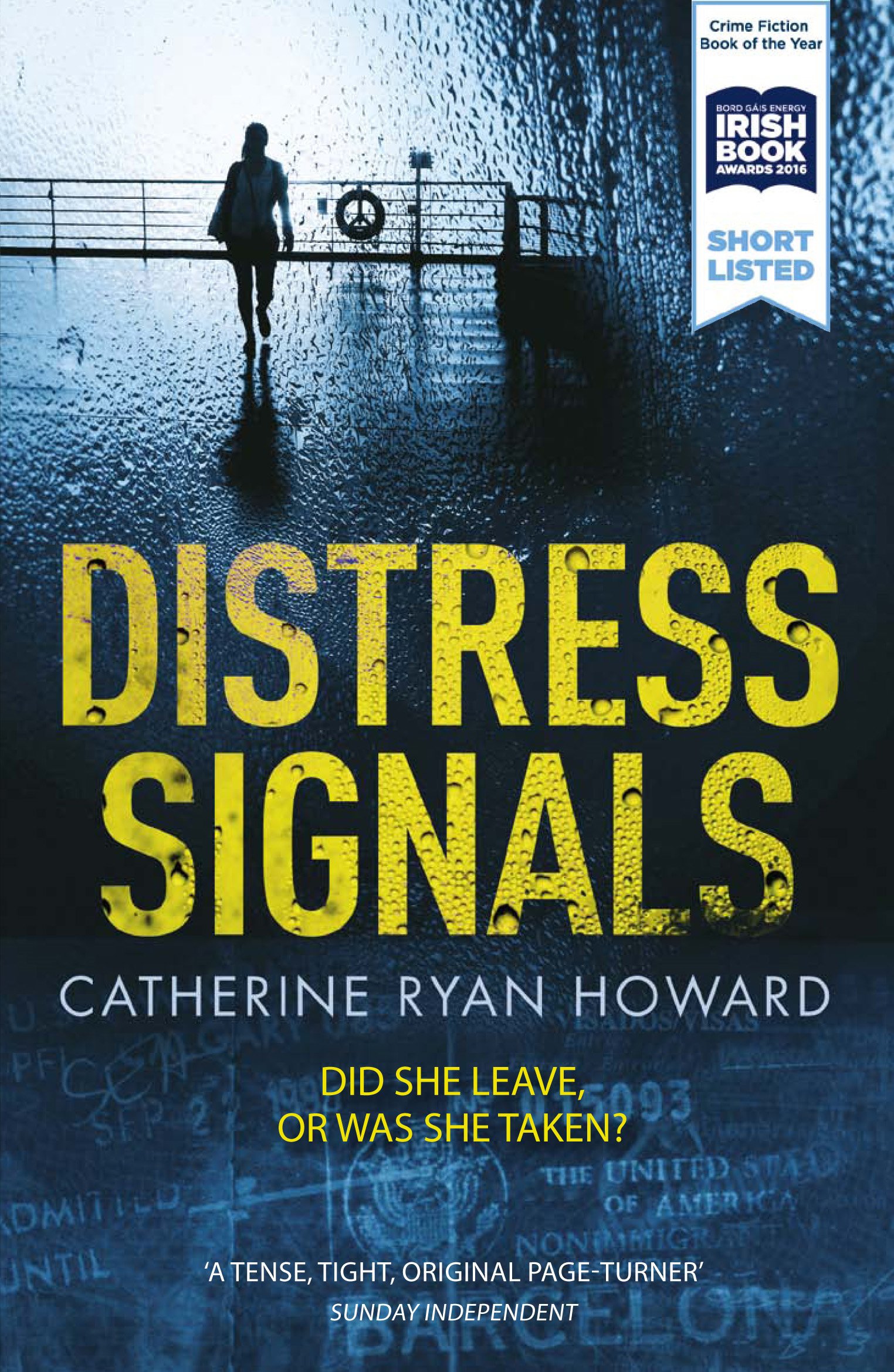 Distress Signals: An Incredibly Gripping Psychological Thriller with