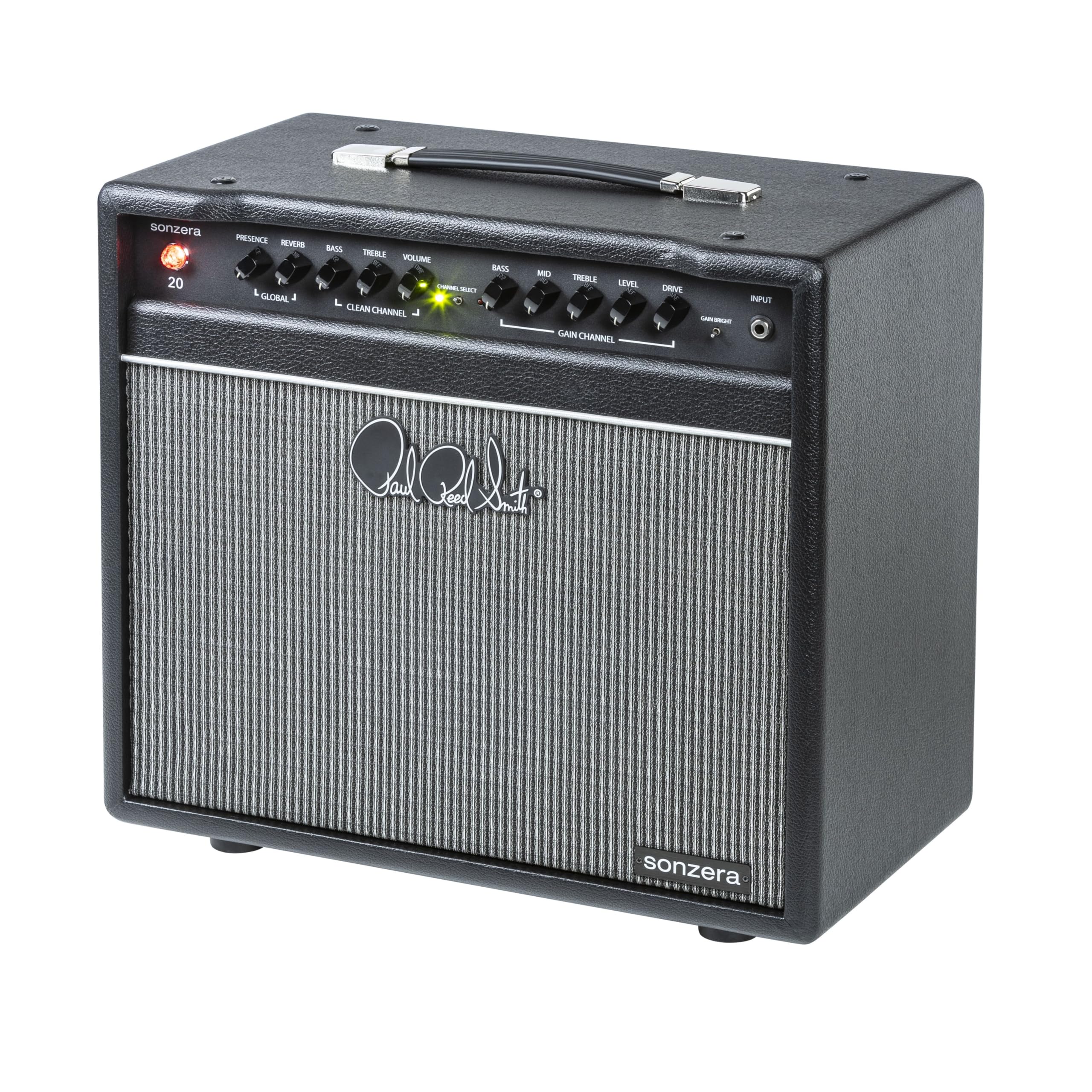 PRS Sonzera II Combo 20 Watt - Wzmacniacz lampowy combo do gitary elektrycznej