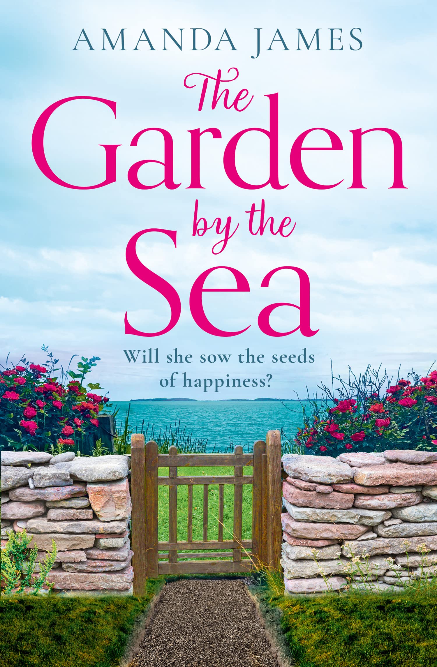 The Garden by the Sea: Escape to Cornwall with the brand new most uplifting novel of the year!: Book 2 (Cornish Escapes Collection)