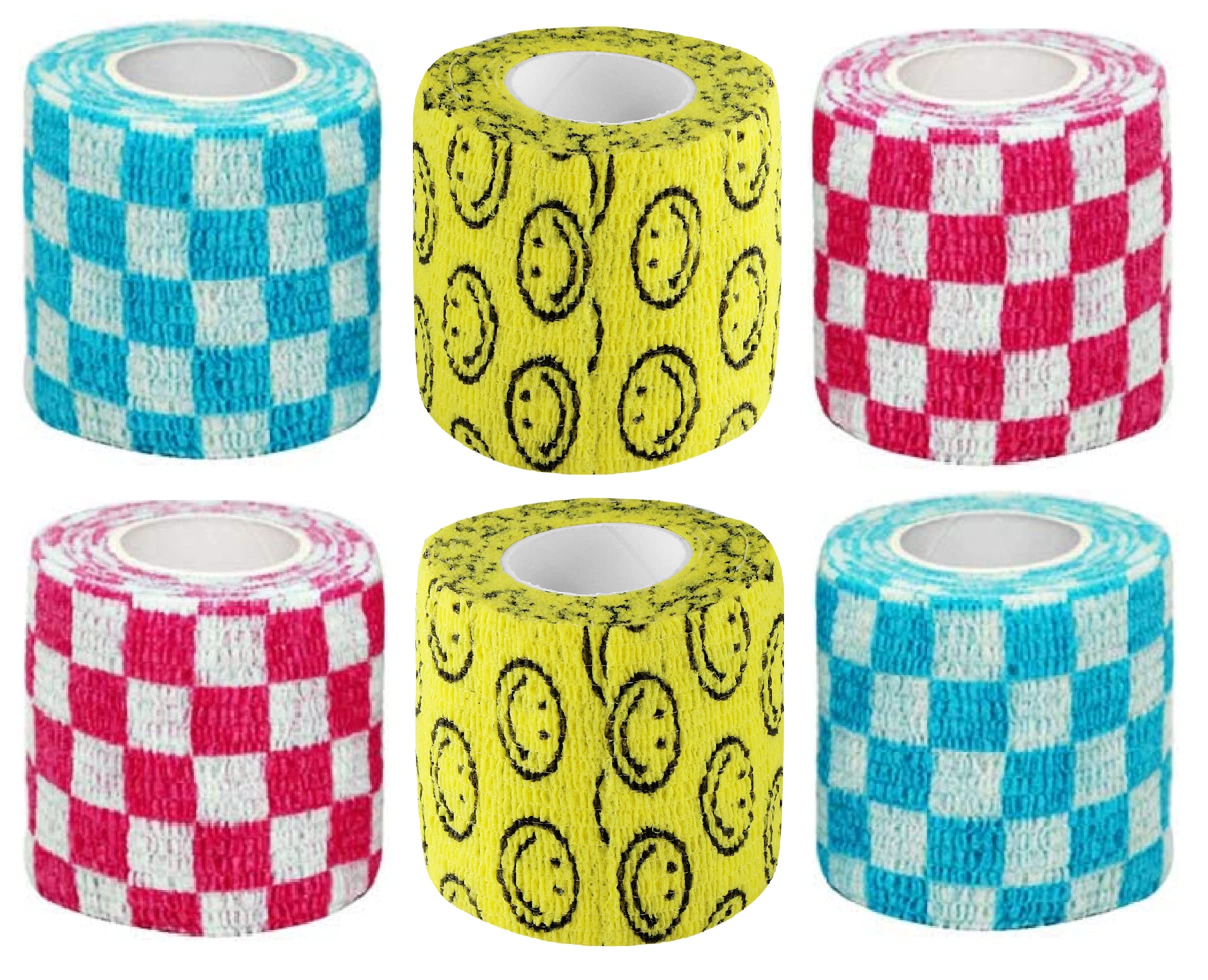 See full amazon price history chart for A-TAPE Breathable Self Adhesive Cohesive Bandage for Humans & Pets (Dogs, Cats, Birds) –Sports, Wrap, Athletic, Non Woven First Aid Medical, Wrist, Swelling (5 cm X 4.5 mtr, Pack of 6) Printed A-TAPE Breathable Self Adhesive Cohesive Bandage for Humans & Pets (Dogs, Cats, Birds) –Sports, Wrap, Athletic, Non Woven First Aid Medical, Wrist, Swelling (5 cm X 4.5 mtr, Pack of 6) Printed (B0BTPS9DMT) Amazon Price History, Amazon Price Tracker