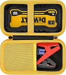 Khanka Hard Travel Case Replacement for DeWalt DXAELJ16 1600 Peak Amp Jump Starter Battery Booster with USB Power Station, Case Only.