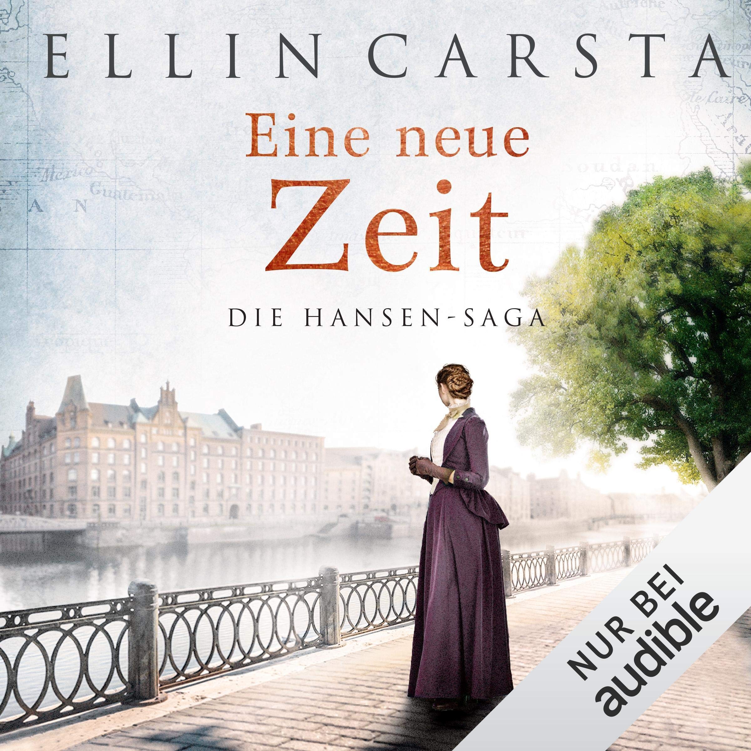Cover art for Eine neue Zeit: Die Hansen-Saga 2