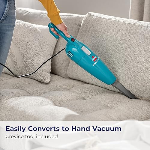 Miniatura 7 de Bissell Featherweight Stick Lightweight Bagless Vacuum with Crevice Tool, 2033