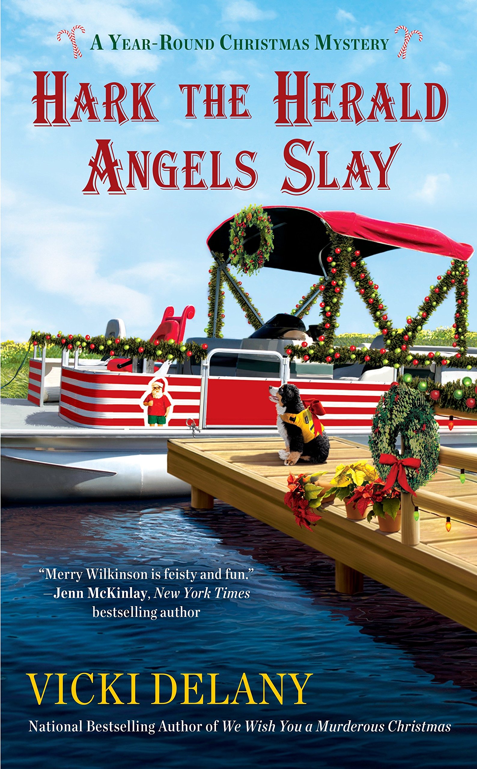 Hark The Herald Angels Slay (Year-Round Christmas Mystery): 3