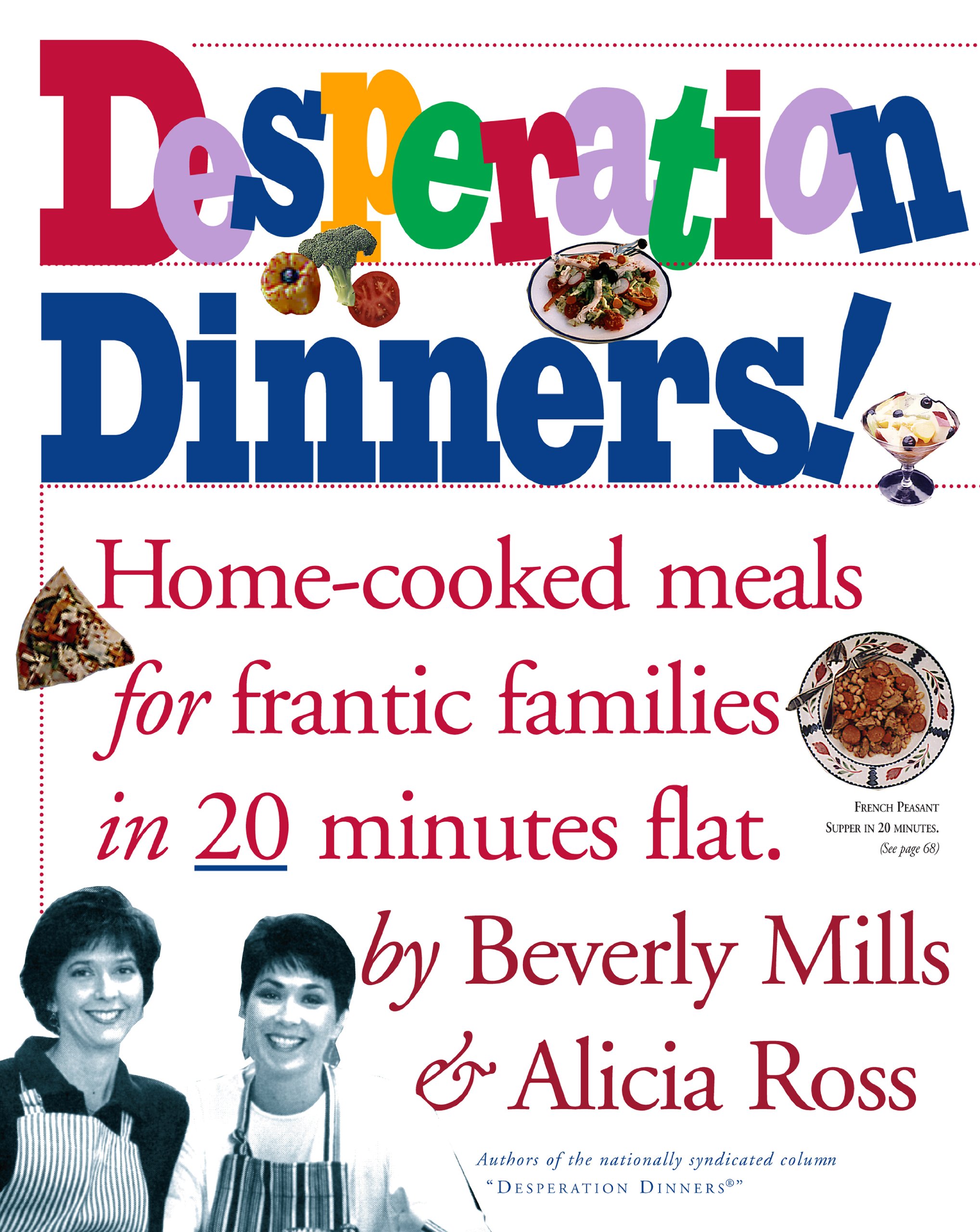 Desperation Dinners