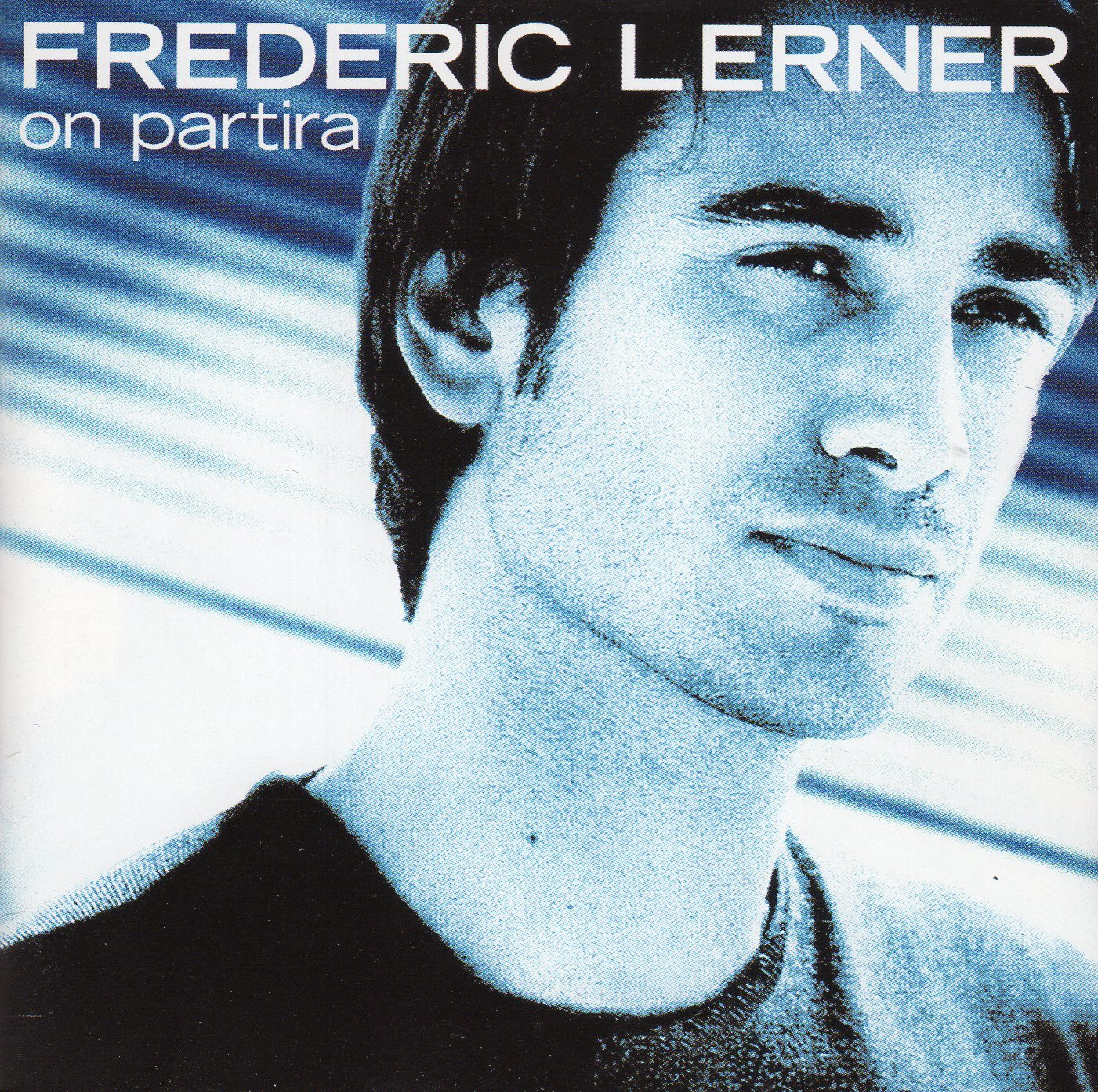 On Partira [Audio CD] Lener, Frederic