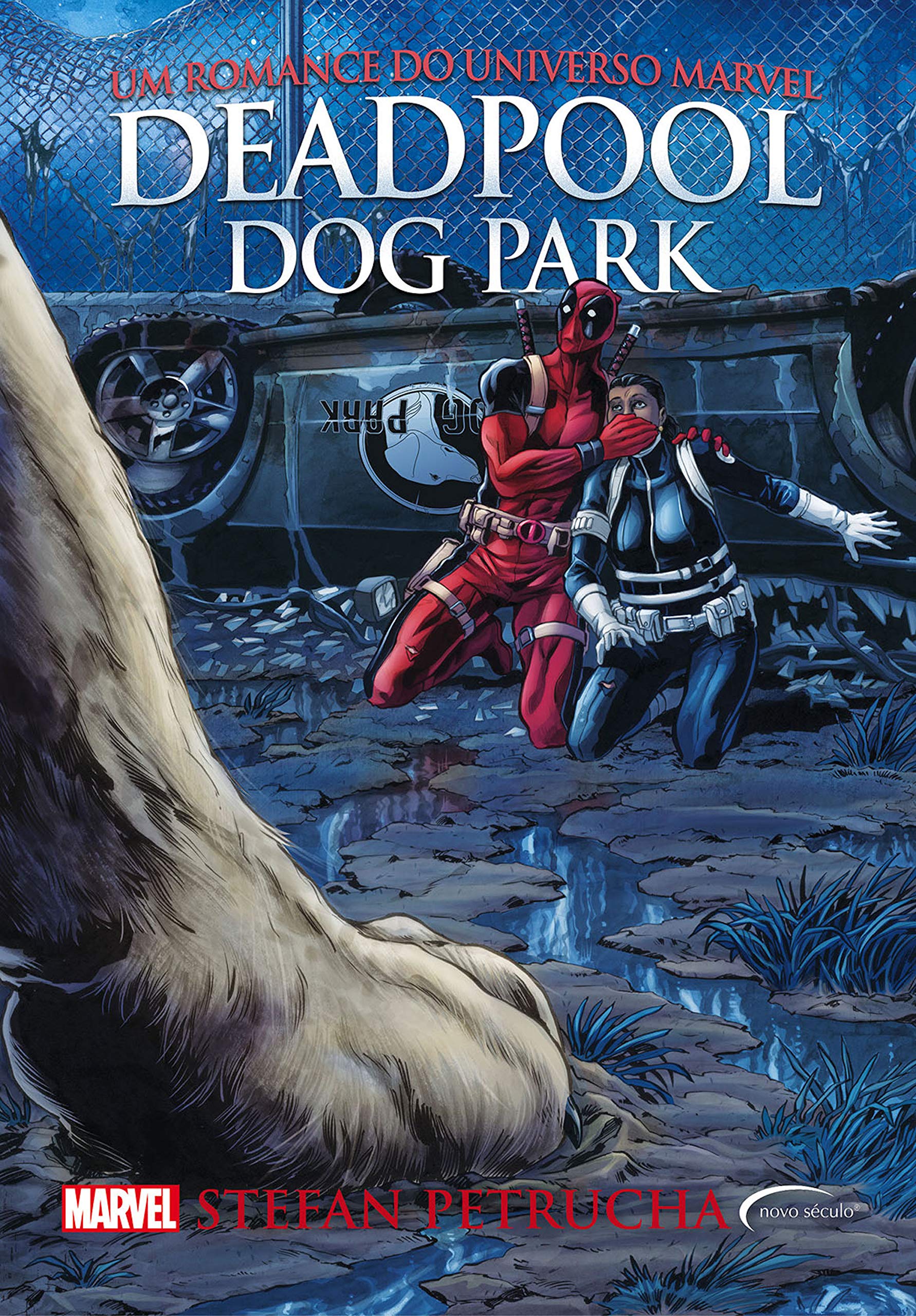 Deadpool: Dog Park (Marvel) (Portuguese Edition)