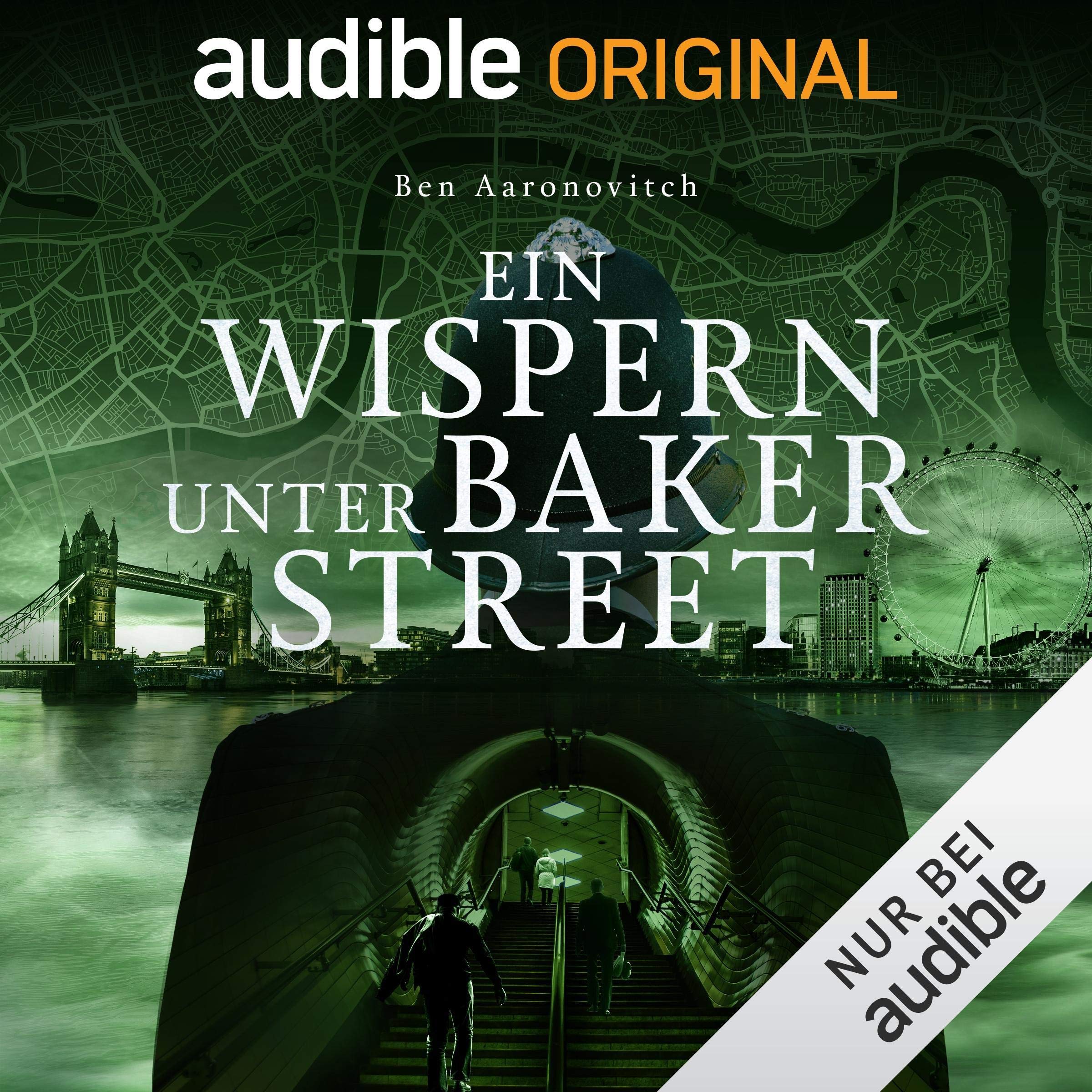 Cover art for Ein Wispern unter Baker Street