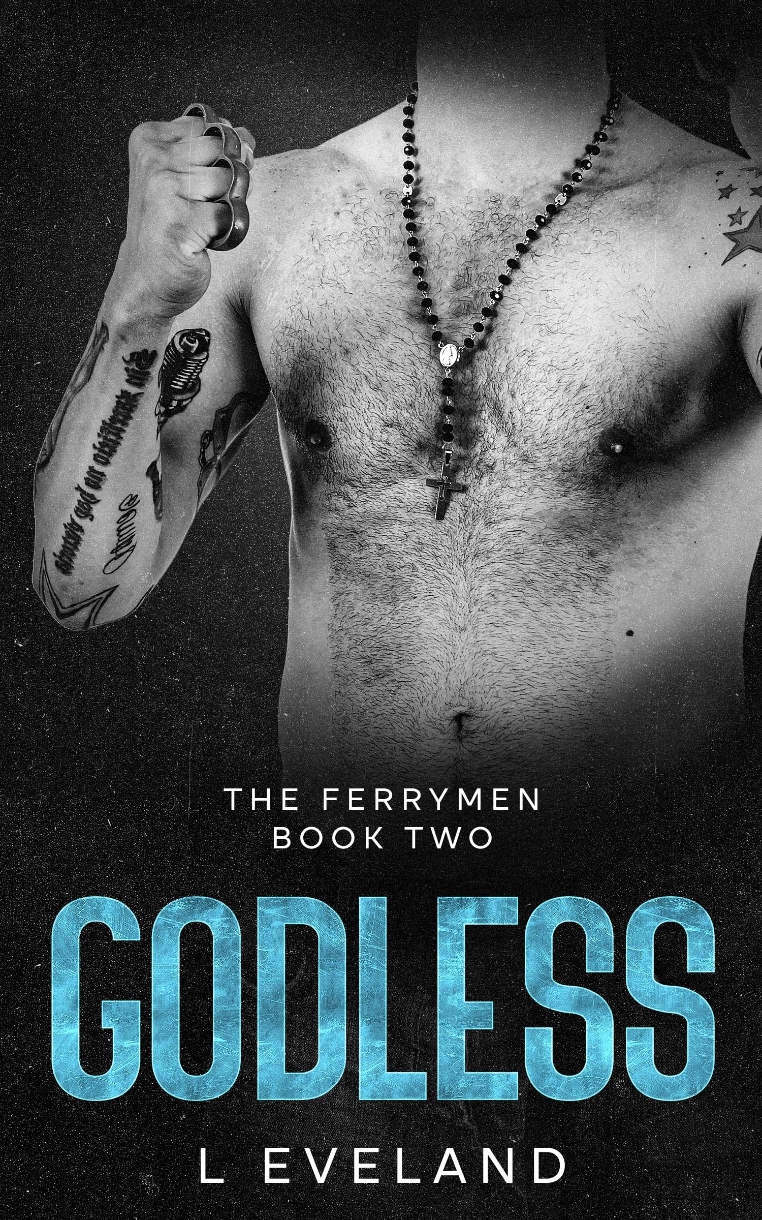 Godless: A Dark MM Romance (The Ferrymen Book 2)