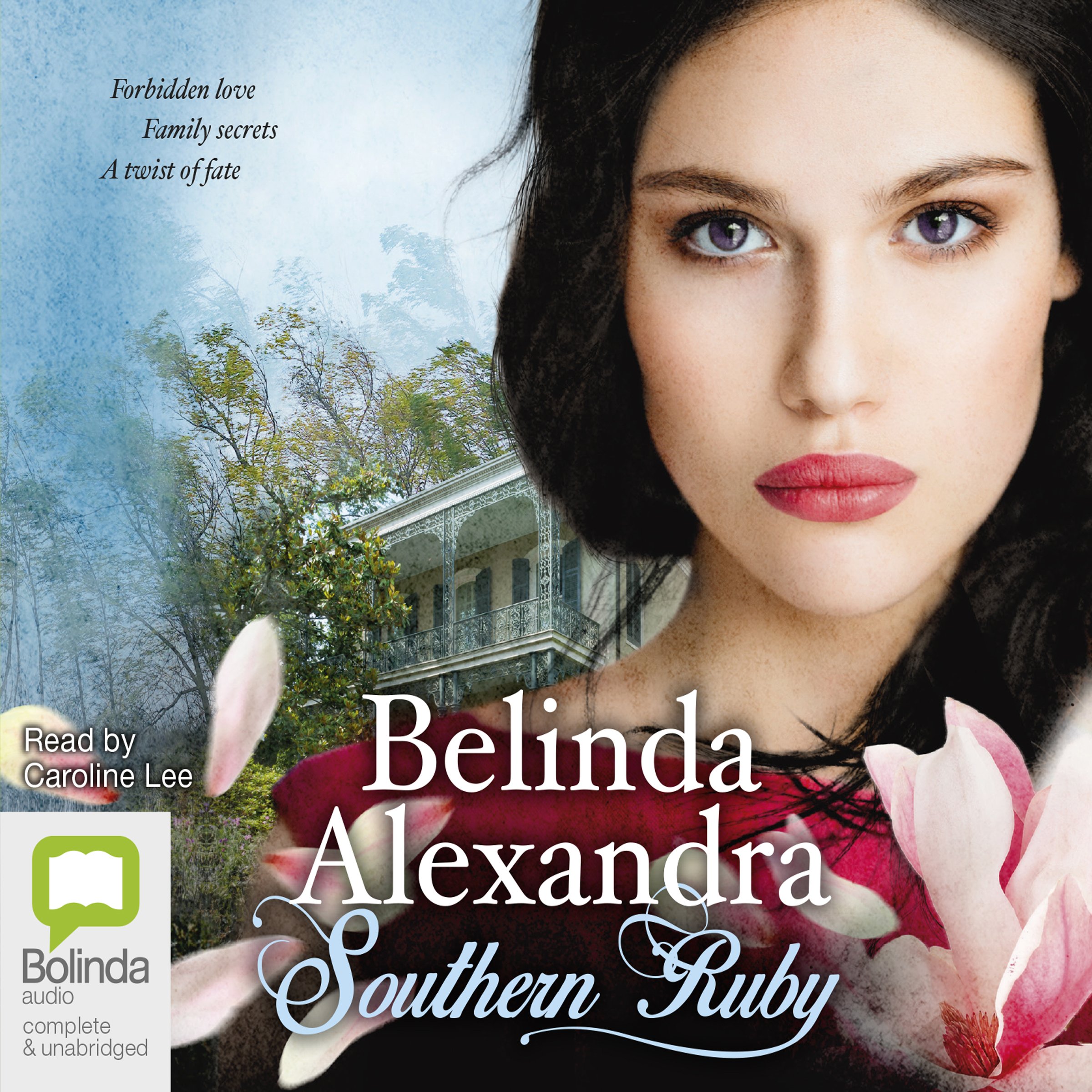 Cover art for Southern Ruby
