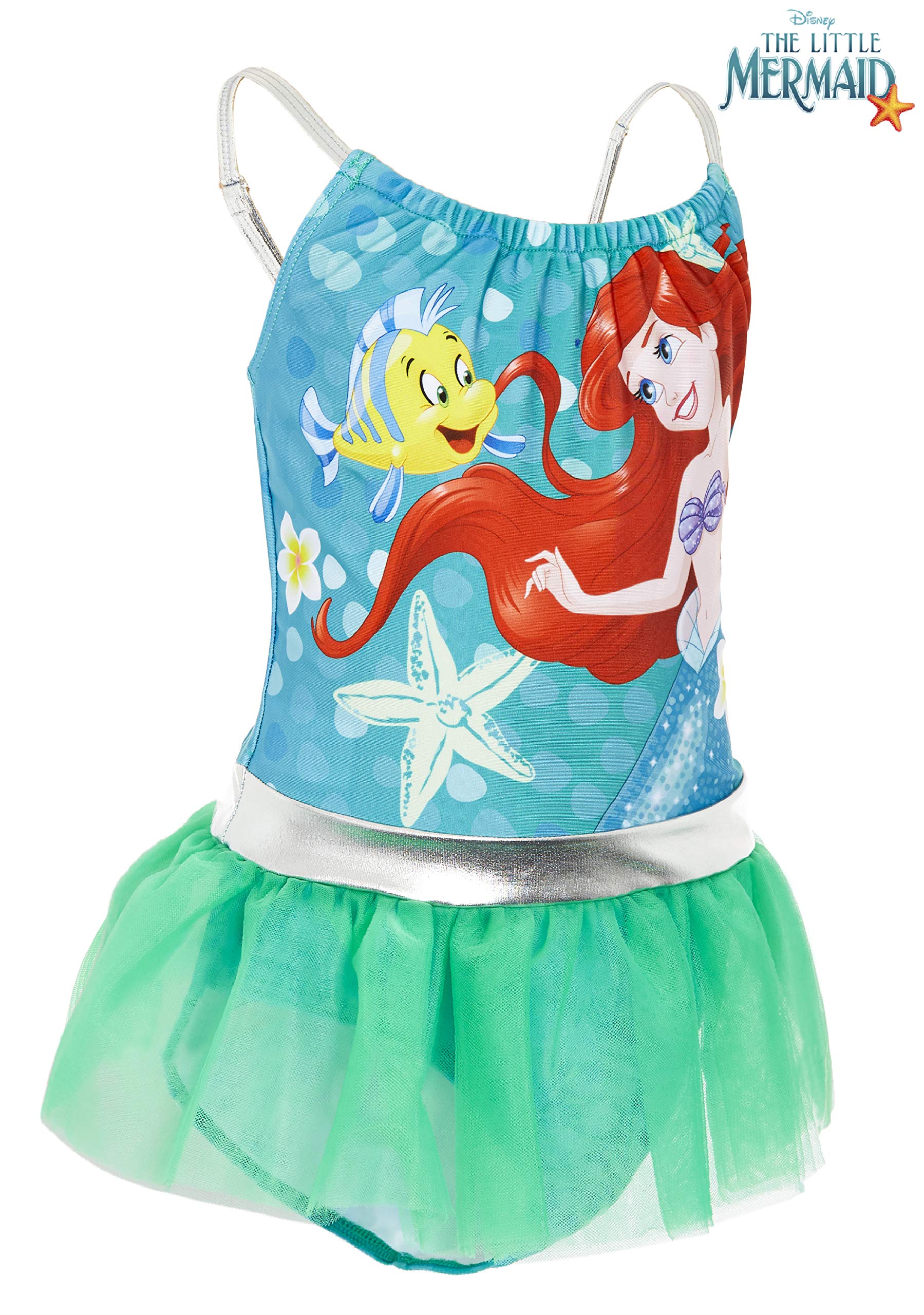 Buy Girls Swimming Costume Frozen Ariel Princess Online at desertcart Sri Lanka