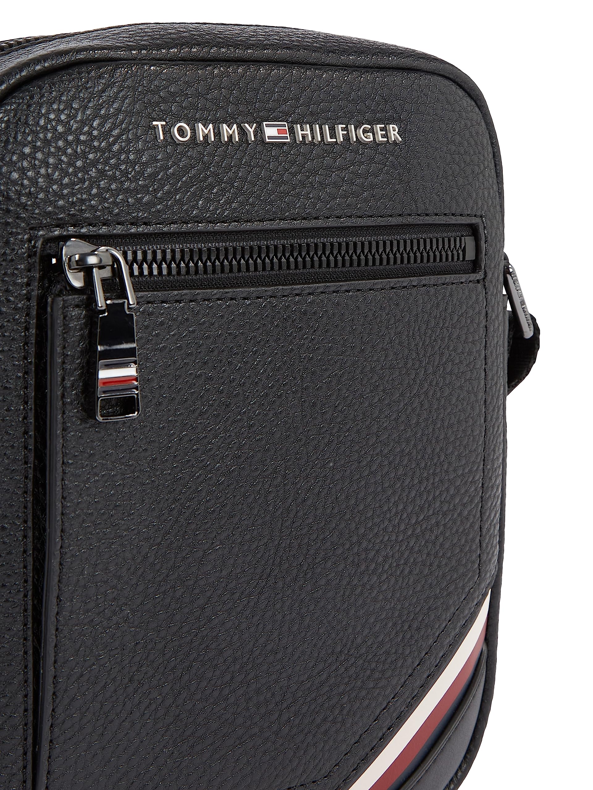 Tommy Hilfiger Borsa a Tracolla Uomo Central Reporter Media