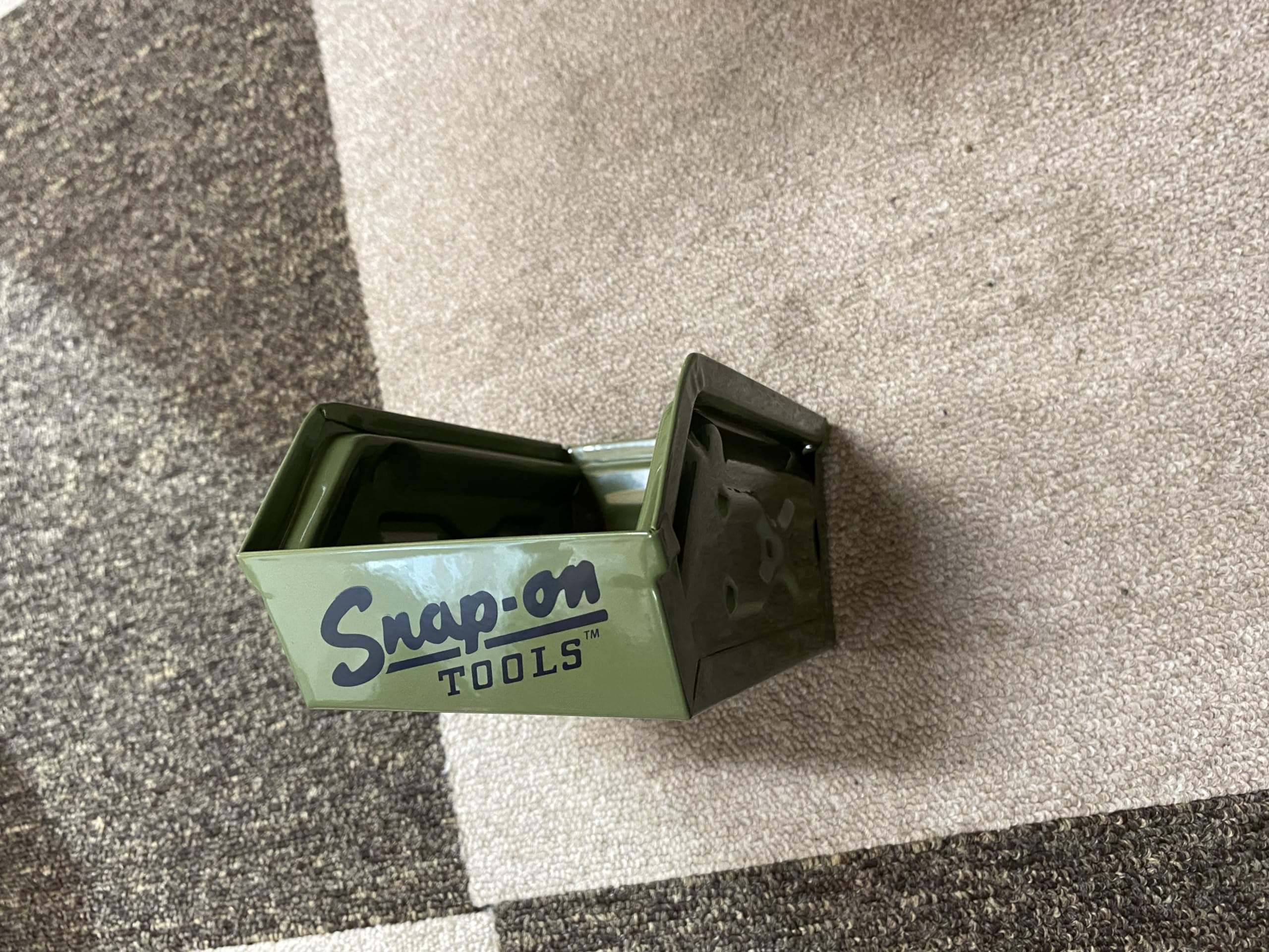 Amazon.co.jp: スナップオン パーツボックス MODEL:CH15-H529 箱 BOX 