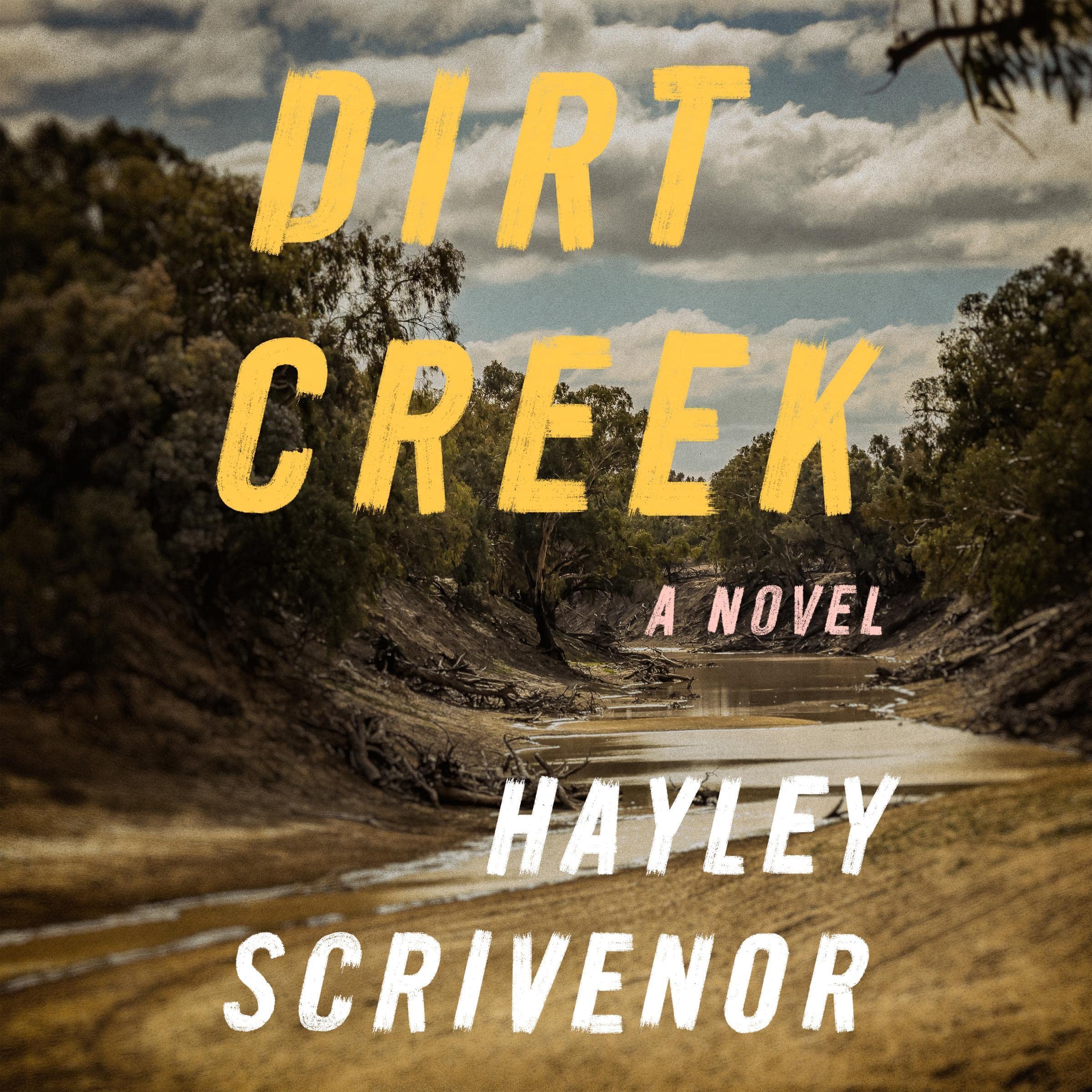 Cover art for Dirt Creek