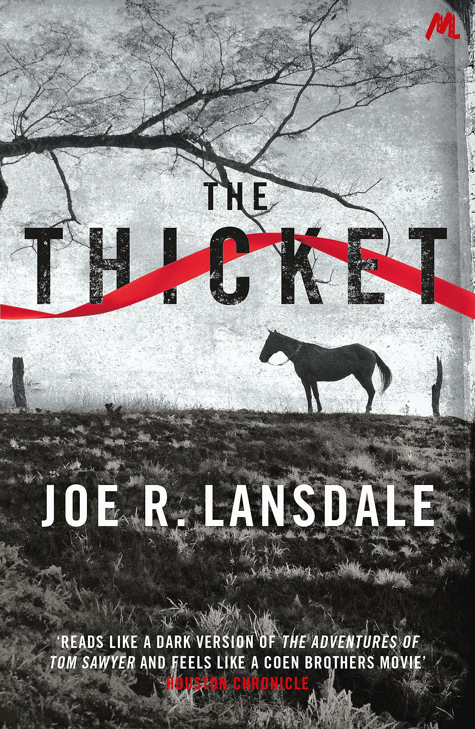 The Thicket By Joe R. Lansdale. 9781444736922