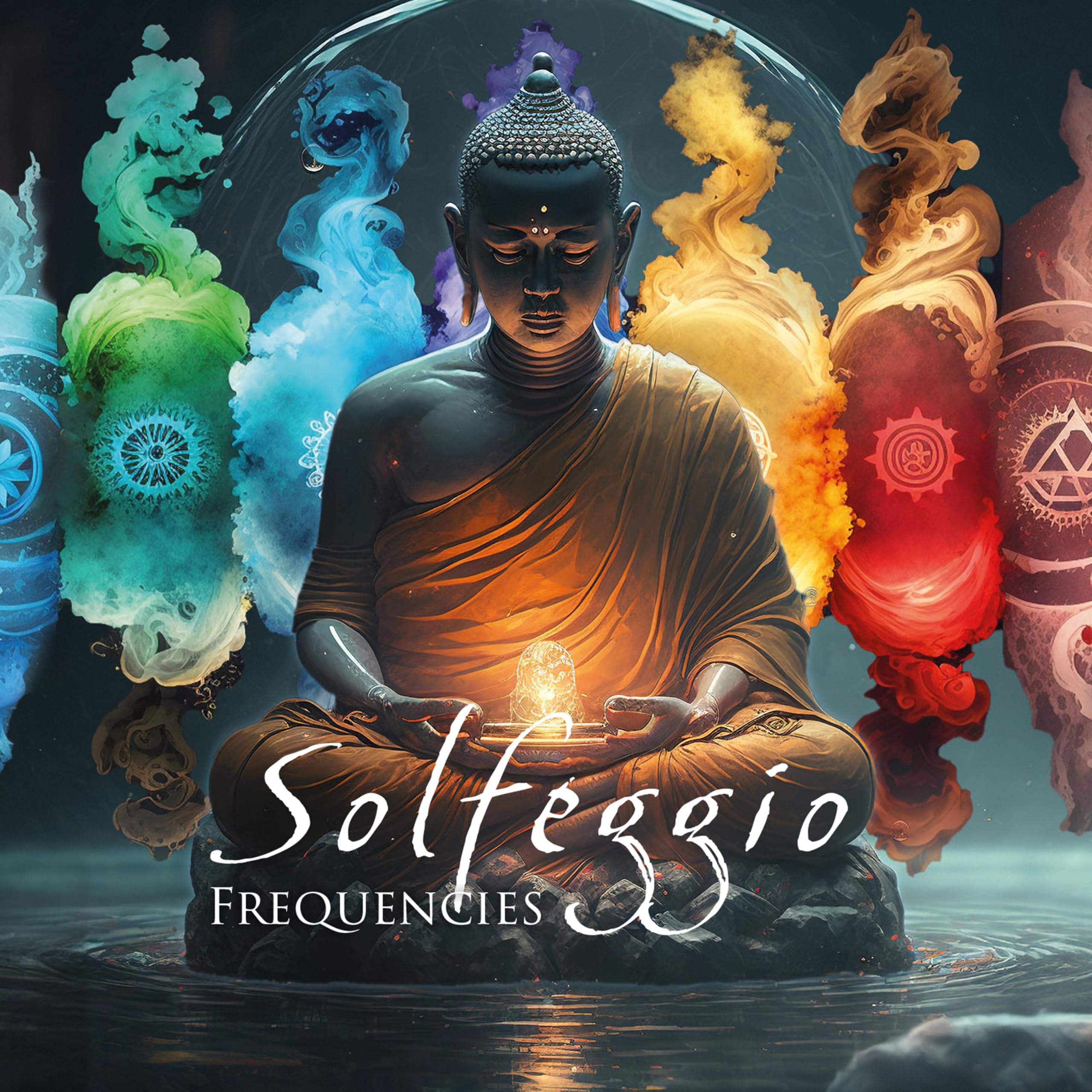 Solfeggio Frequencies by Buddha Code