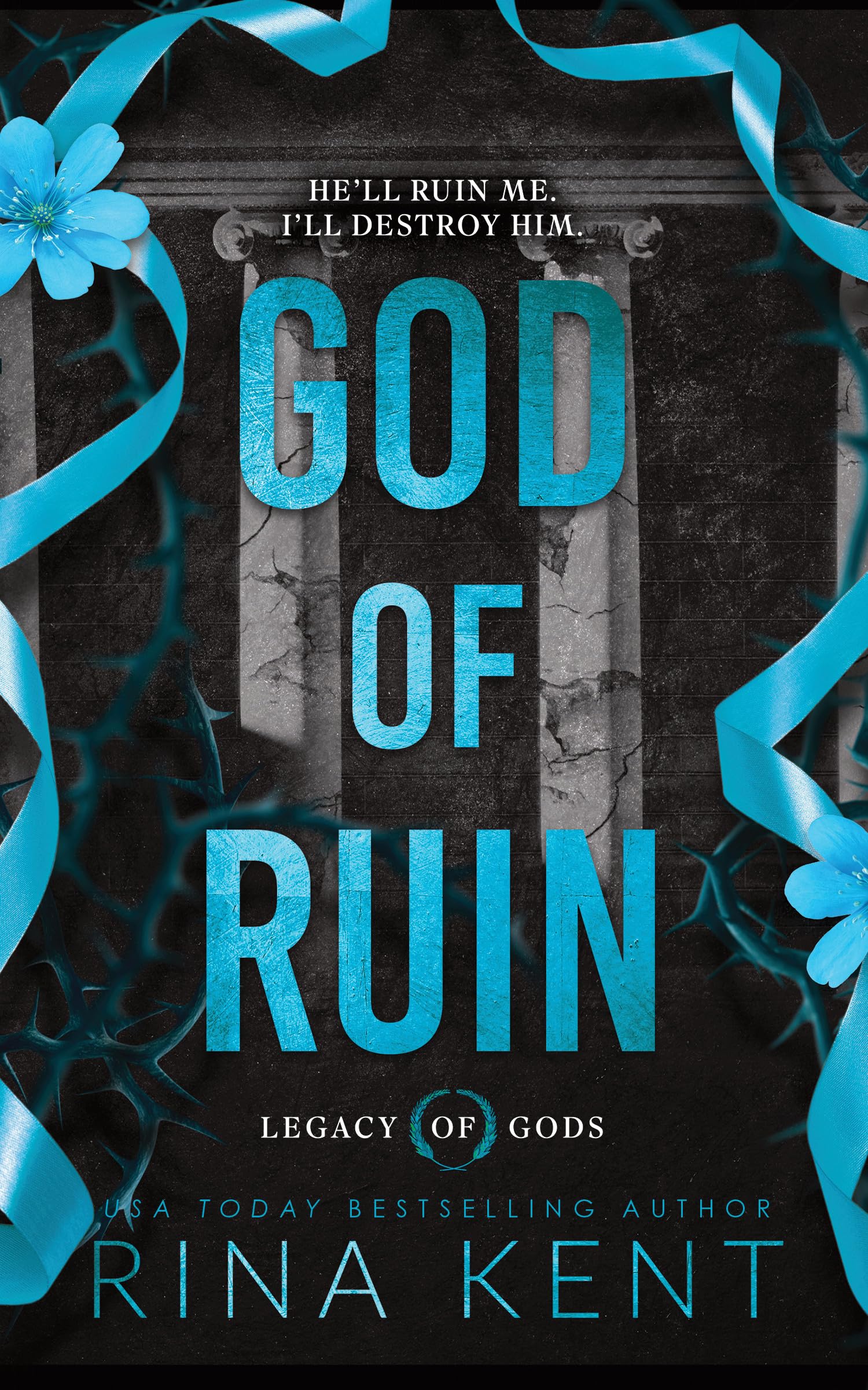 Bloom Books God of Ruin (Standard Edition)