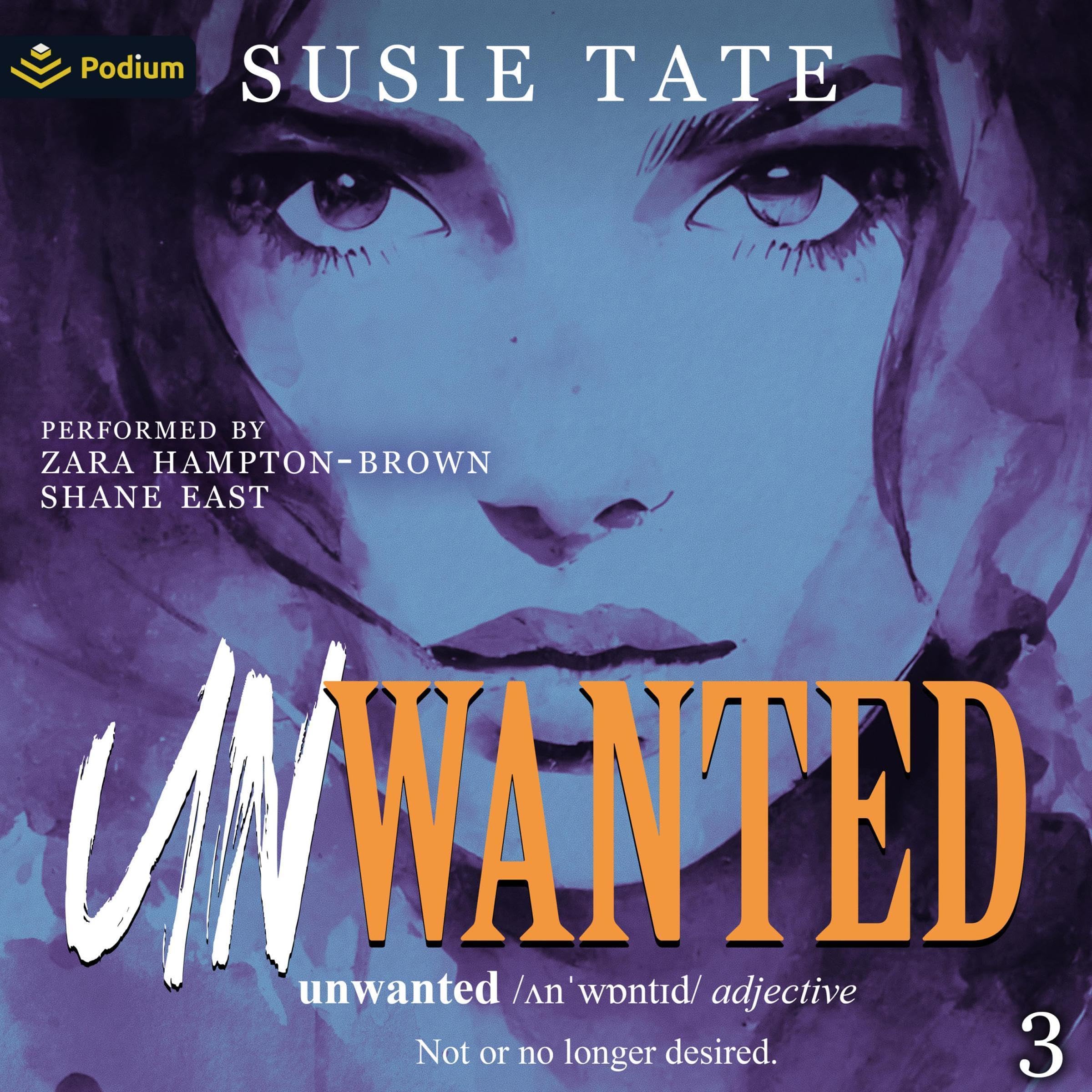 Cover art for Unwanted