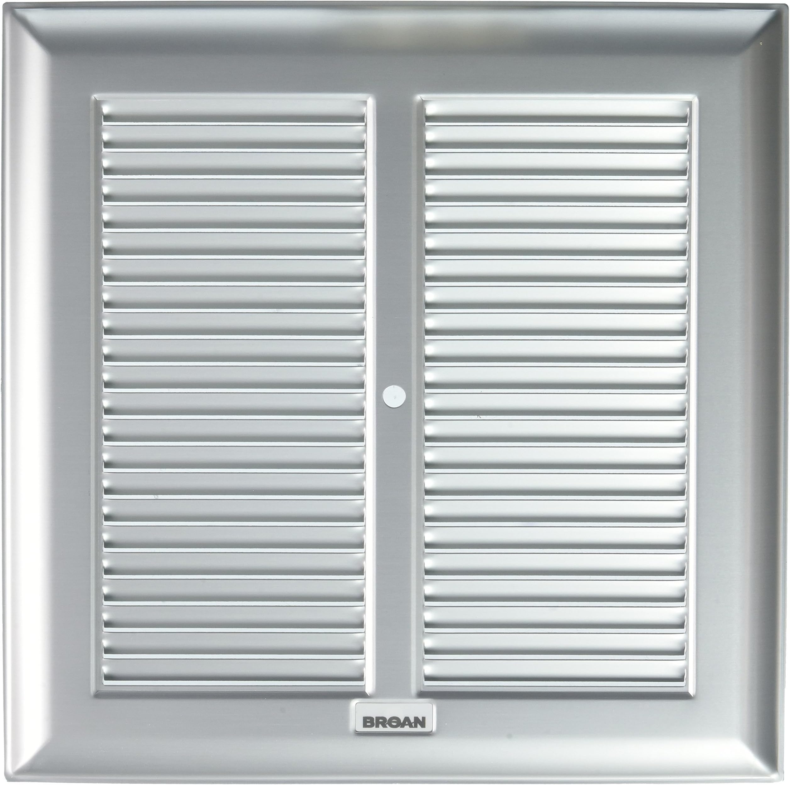 Nutone BP24 BROAN Grille & Metal Bath Fan Bathroom Exhaust Fan Covers