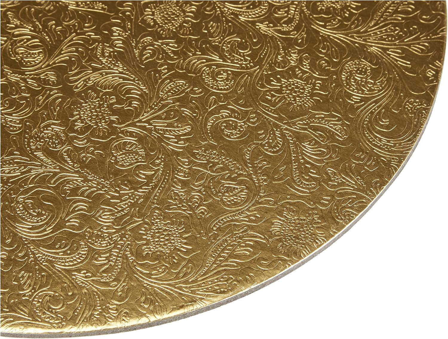 Graziano 3444 Cake Tray 28cm Gold - Image 3