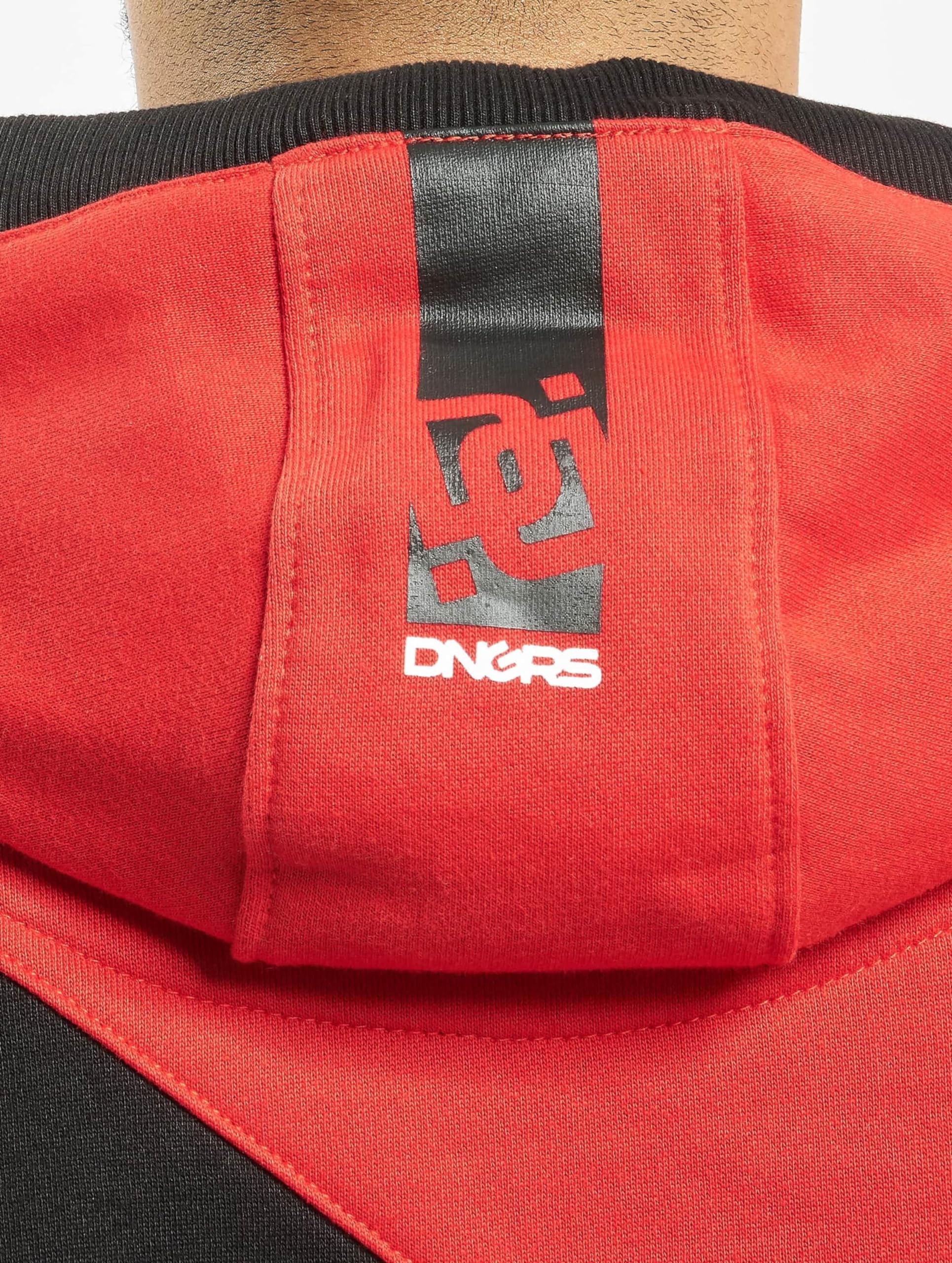 Dangerous DNGRS M?skie bluzy z kapturem Proteles czarne XL
