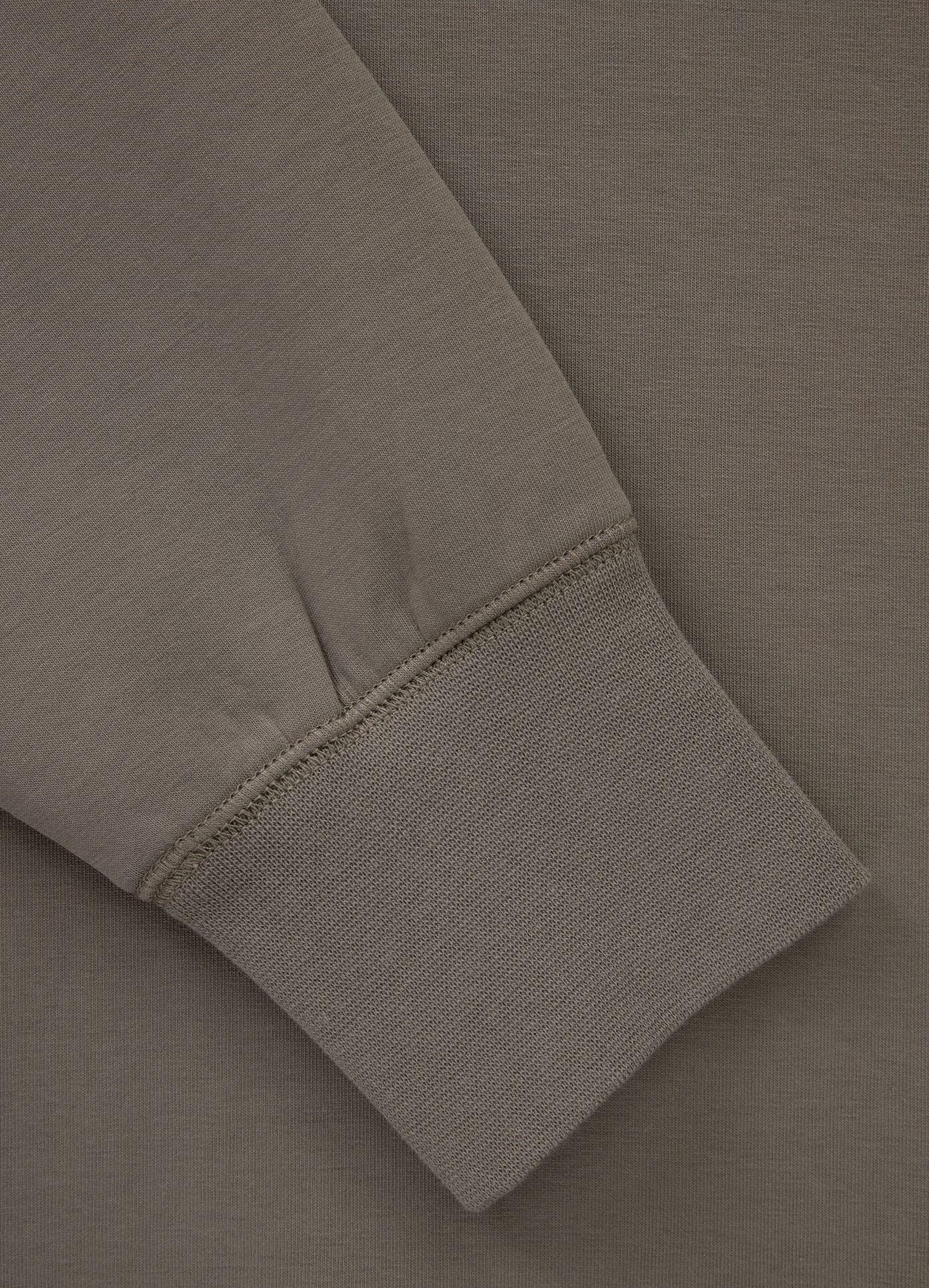 Pitbull Męska bluza podstawowa męska wygodna bluza Sampson casualowa bluza Crewncek sportowe bluzy M, jasnobrązowa, M, jasnobrązowy, M