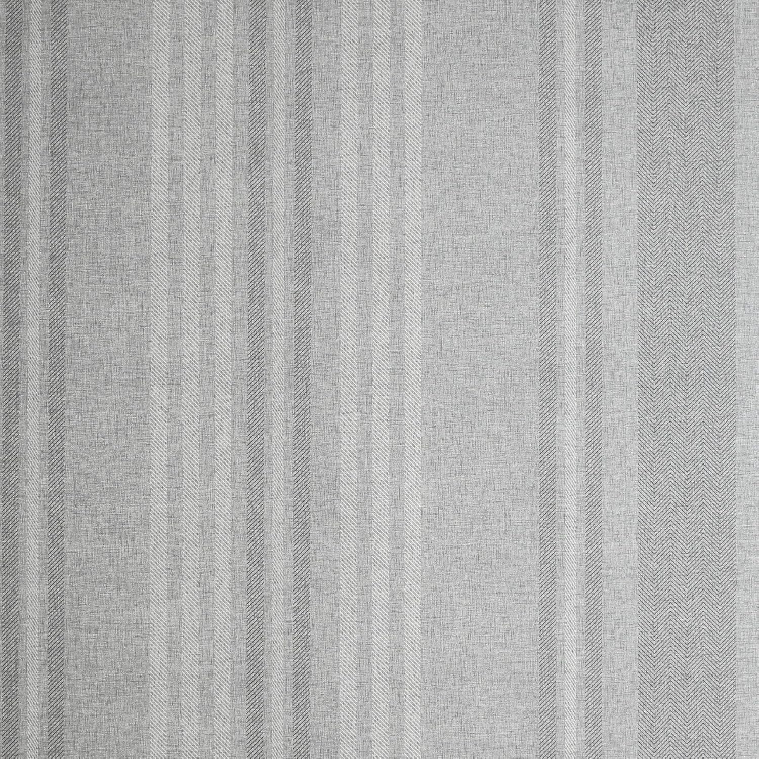Arthouse Stripe Grey Vinyl Wallpaper Hard Wearing & Beautiful Soft