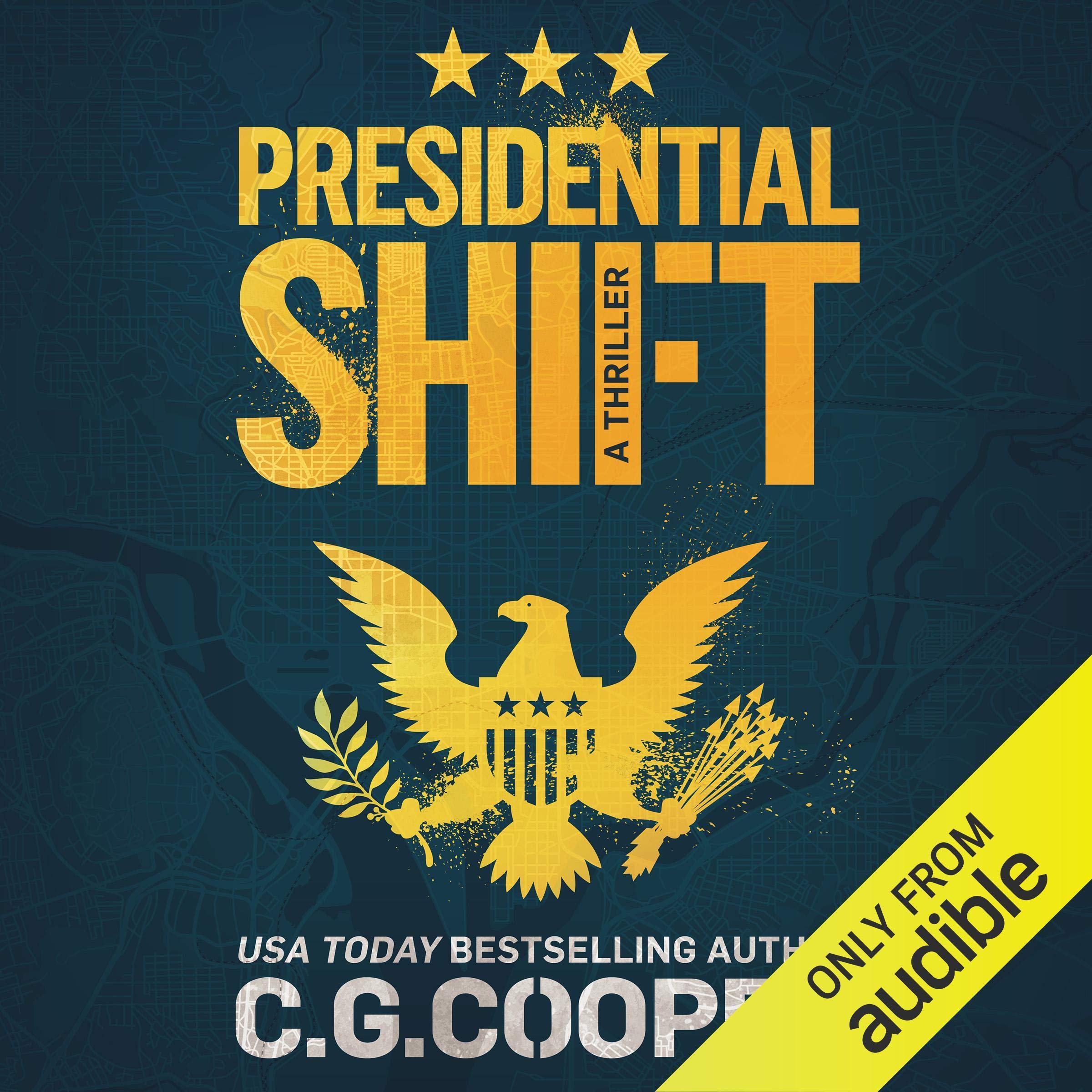 Cover art for Presidential Shift
