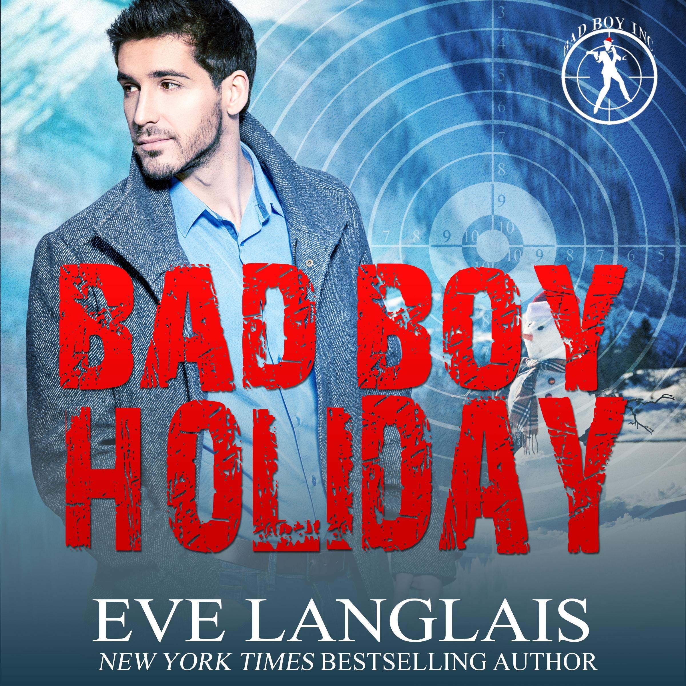 Cover art for Bad Boy Holiday