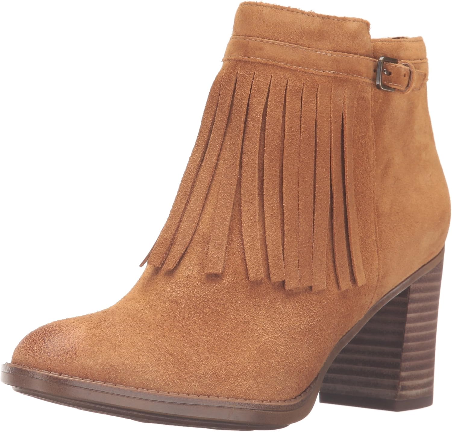 splendid carden fringe bootie