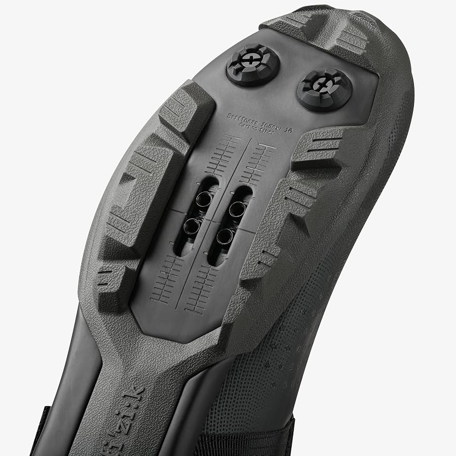 Amazon.com: Fizik Ferox 2 - XC, Gravel Clipless Cycling Shoe