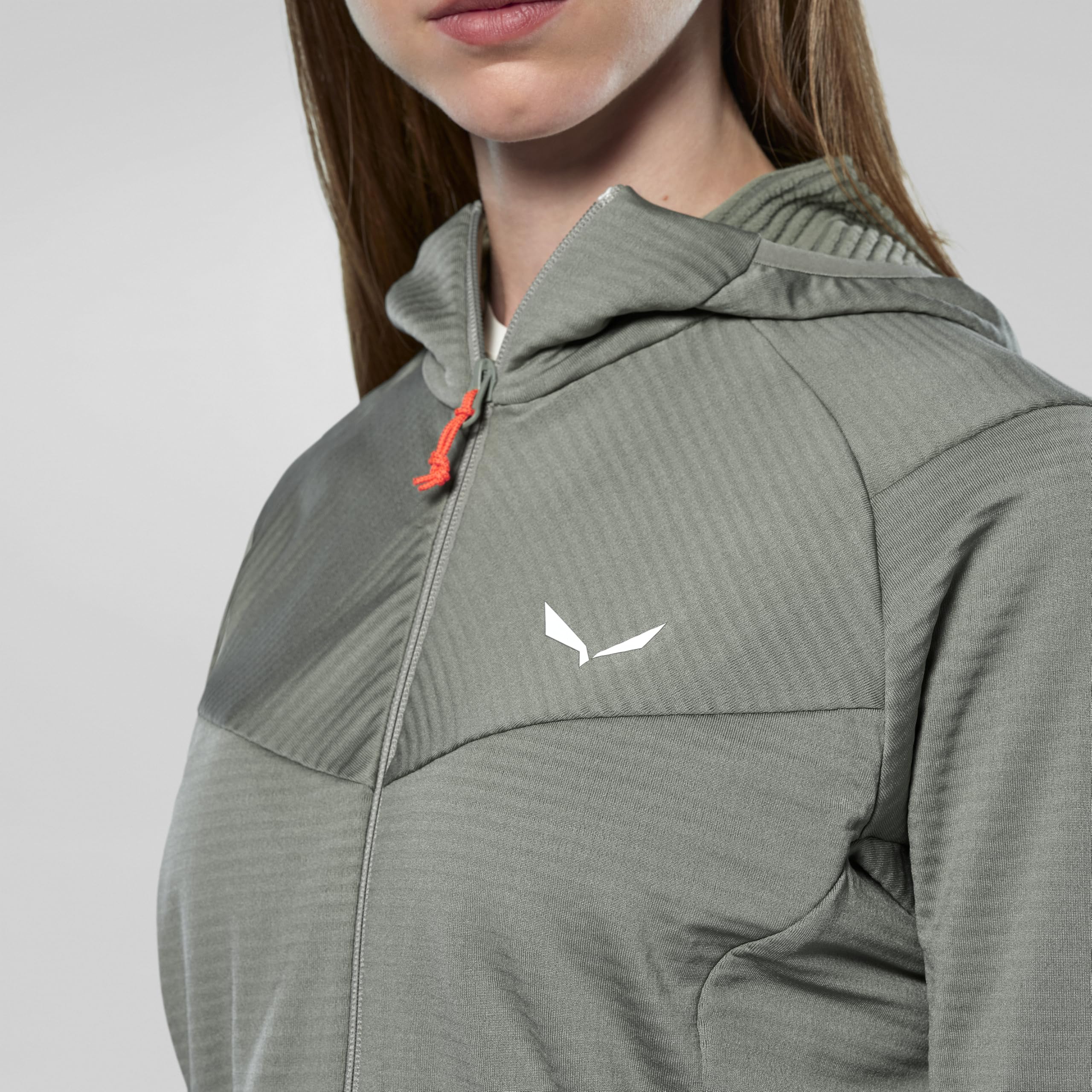 Salewa Puez Altavia Pl Hd Jacket W, Shadow, XS
