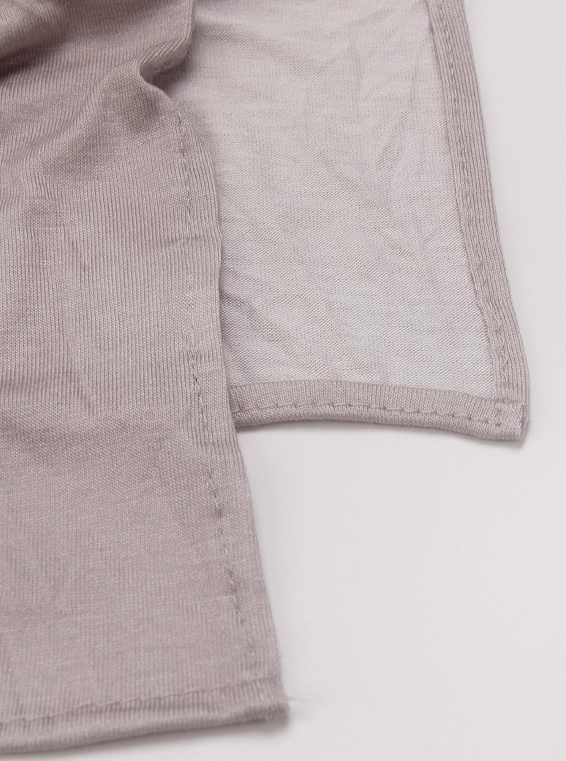 Premium Stretch Cotton Gradient Scarf for Women, Soft Jersey Wrap Shawl, Lightweight Ombre Hijab for Everyday Wear - Image 5