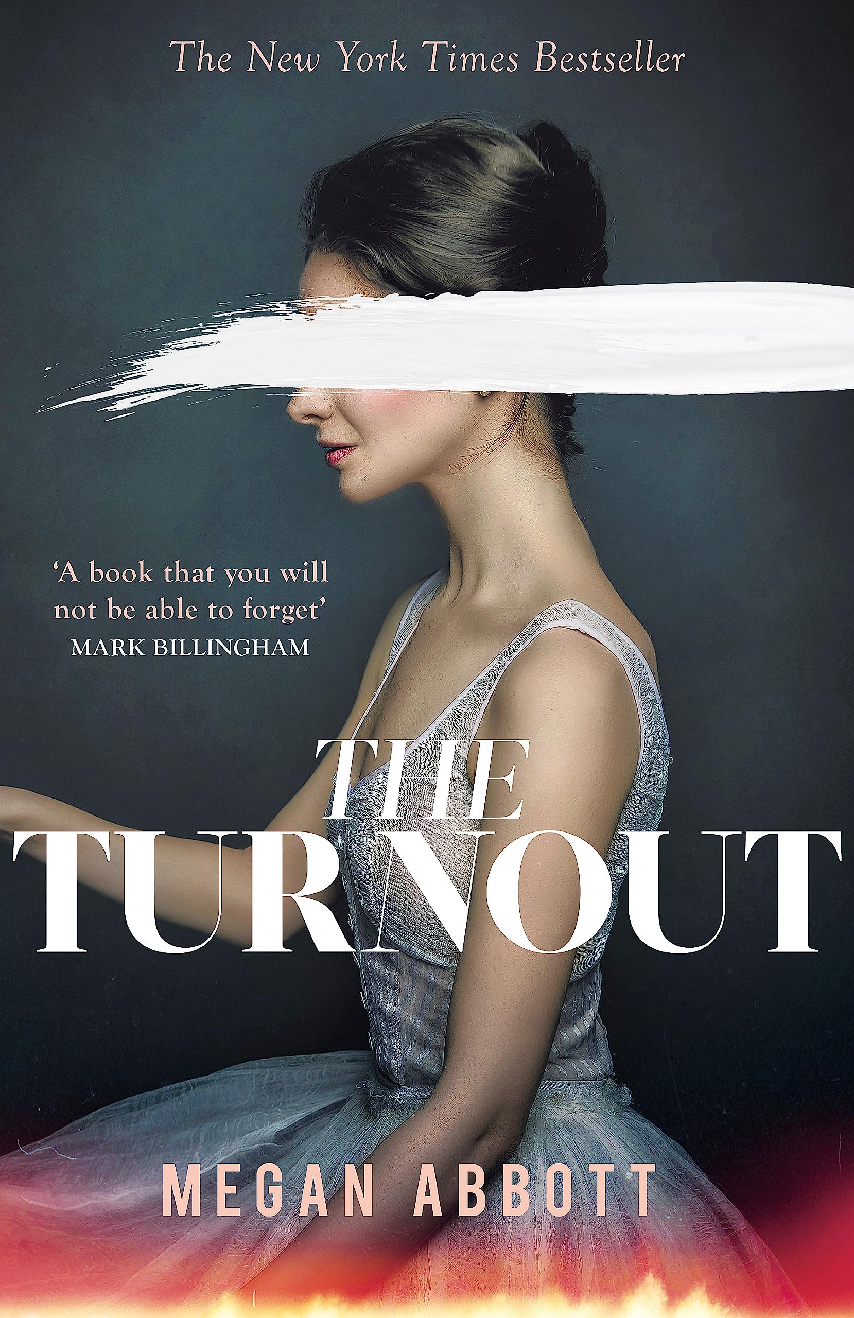 The Turnout by Megan Abbott PAPERBACK 9780349012469