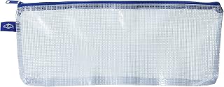 Vinyl Mesh Bag 12 X 16(colors may vary)