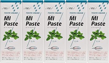 GC Dental MI Paste 40g 5 mint