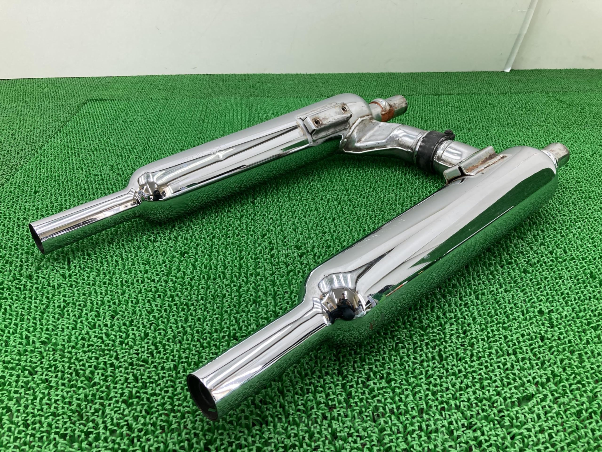 W650 純正マフラー 初期型しまじろう W650純正マフラー 【公式通販】