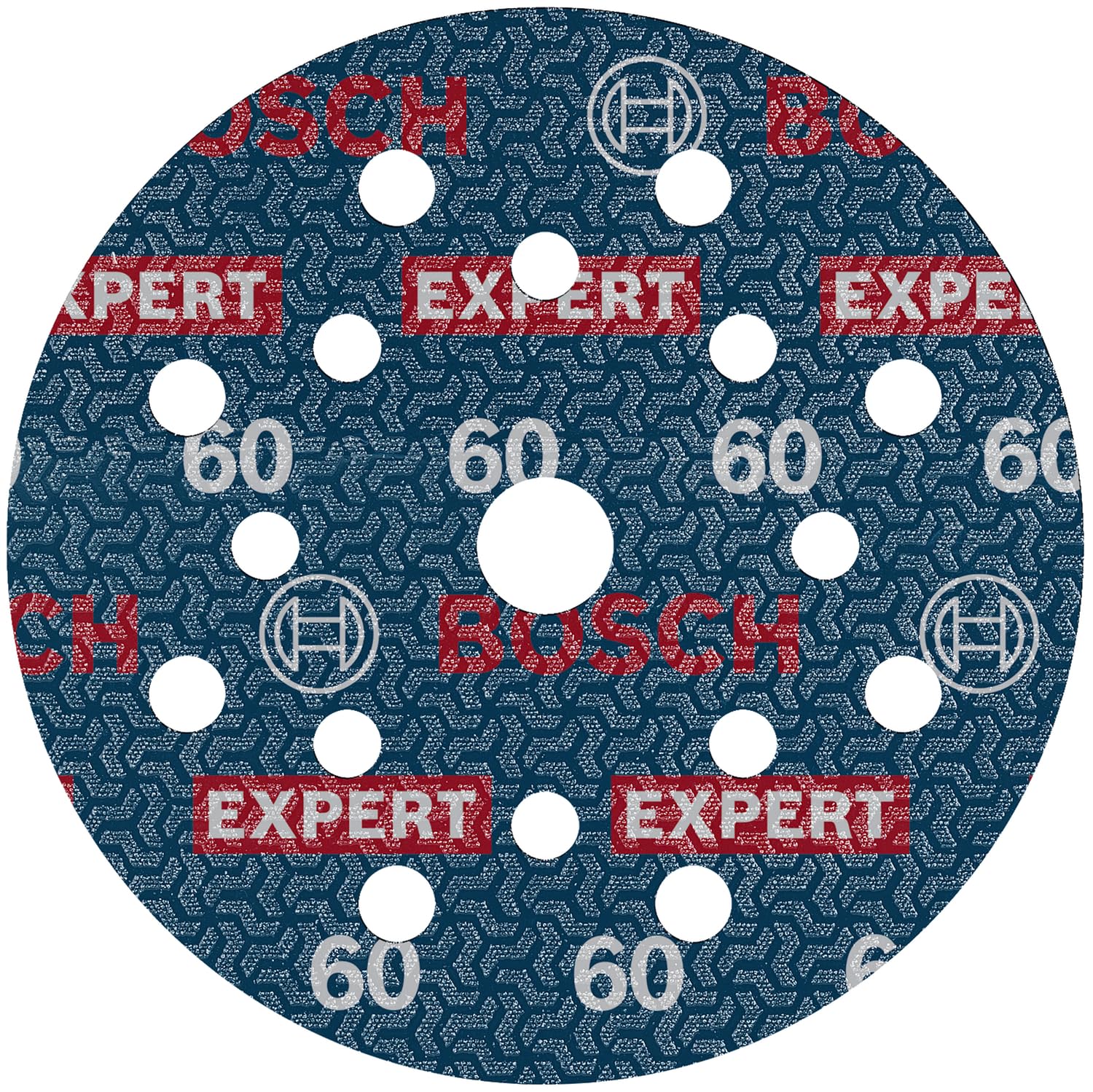 Bosch 2608902399 Grinding Disc 125Mm 6 Pieces Abrasive Sanding Belts