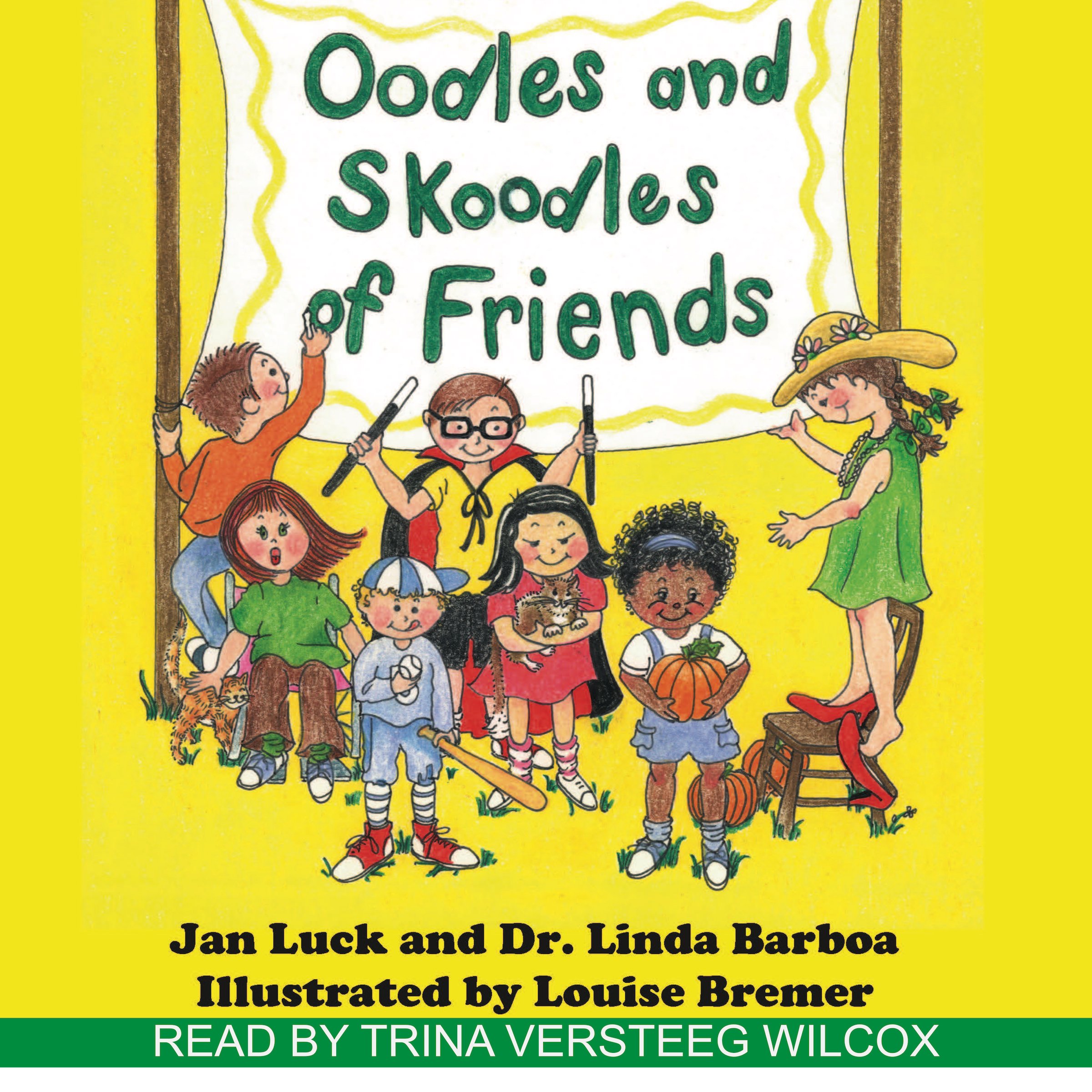 Oodles and Skoodles of Friends